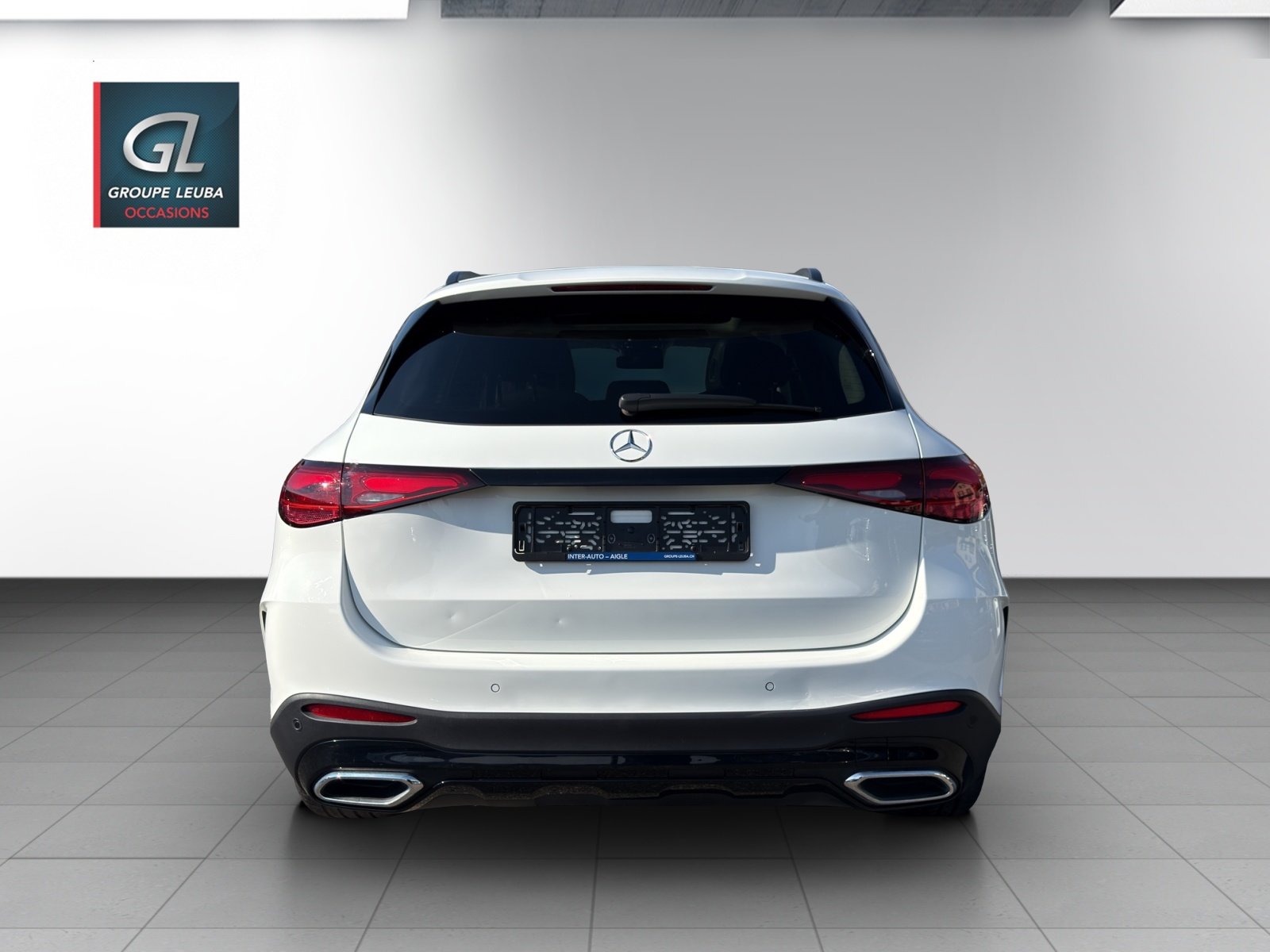MERCEDES-BENZ GLC 220 d 4M 9G-Tronic, Mild-Hybrid Diesel/Electric, Second hand / Used, Automatic - 5