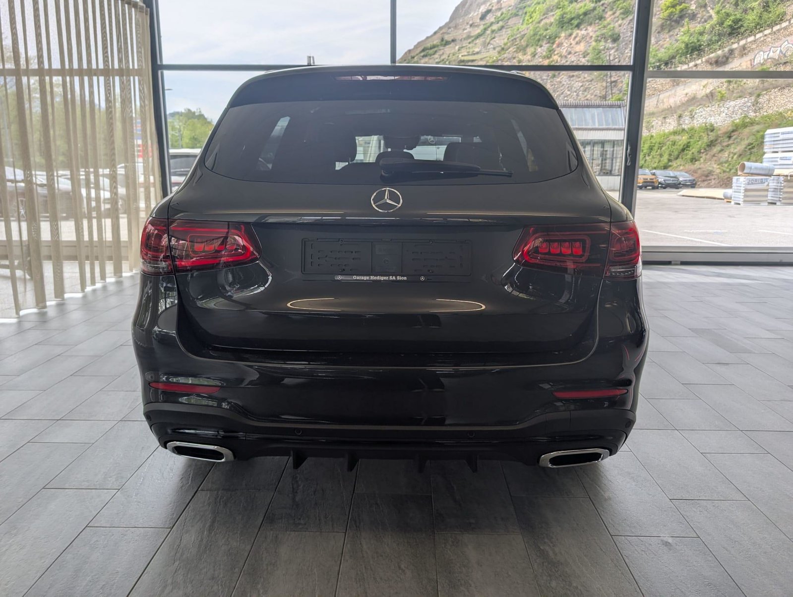 MERCEDES-BENZ GLC 200 AMG Line 4m, Mild-Hybrid Petrol/Electric, Second hand / Used, Automatic - 5