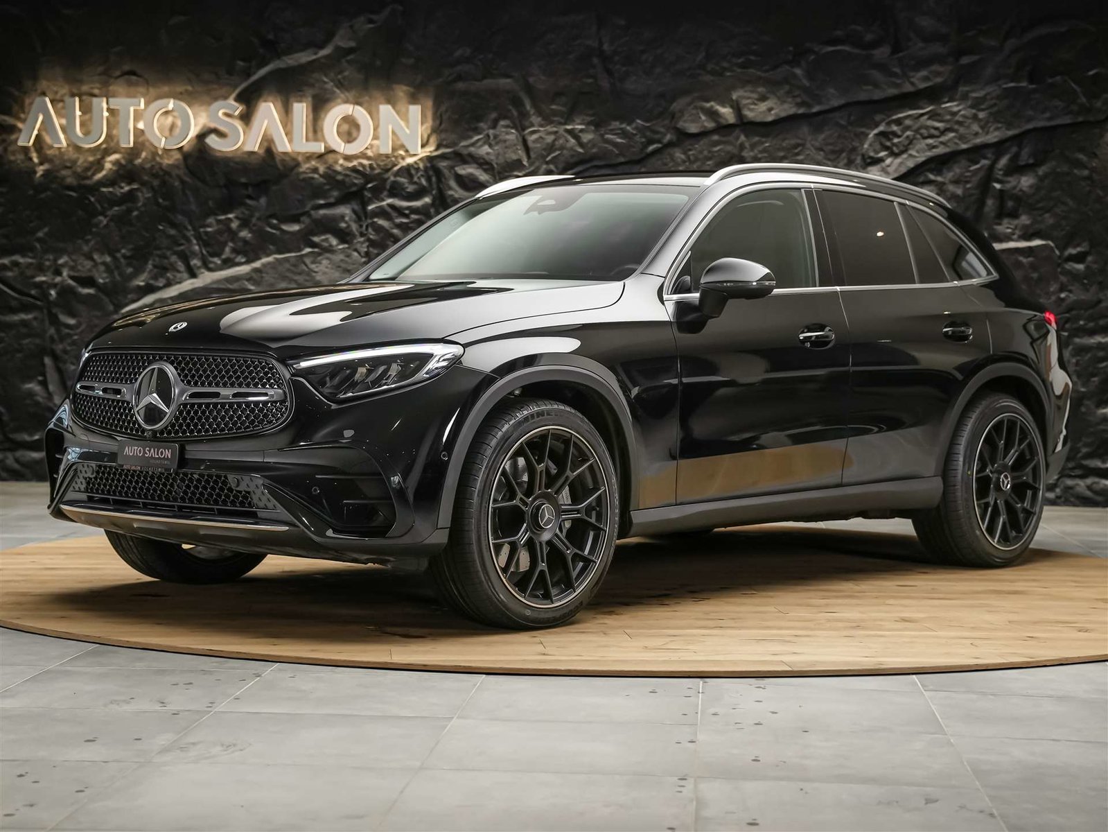 MERCEDES-BENZ GLC 220 d AMG Line 4Matic 9G-Tronic *21 Zoll*A