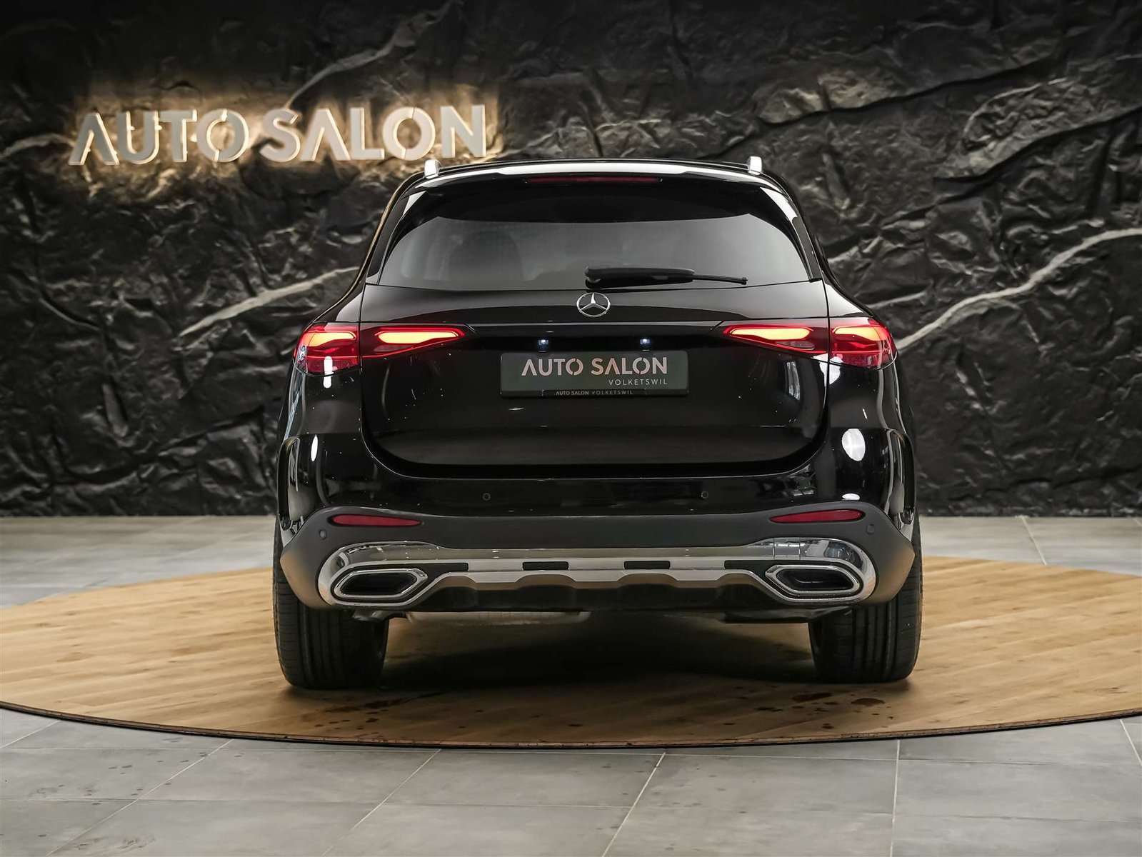 MERCEDES-BENZ GLC 220 d AMG Line 4Matic 9G-Tronic *21 Zoll*A, Diesel, Second hand / Used, Automatic - 4