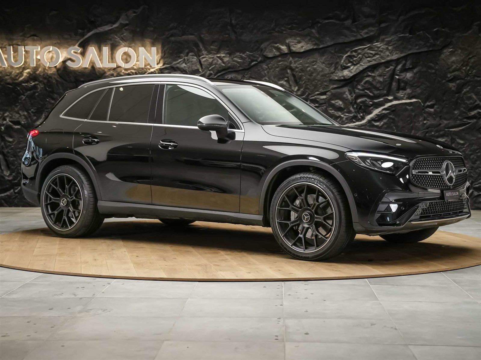 MERCEDES-BENZ GLC 220 d AMG Line 4Matic 9G-Tronic *21 Zoll*A, Diesel, Second hand / Used, Automatic - 6