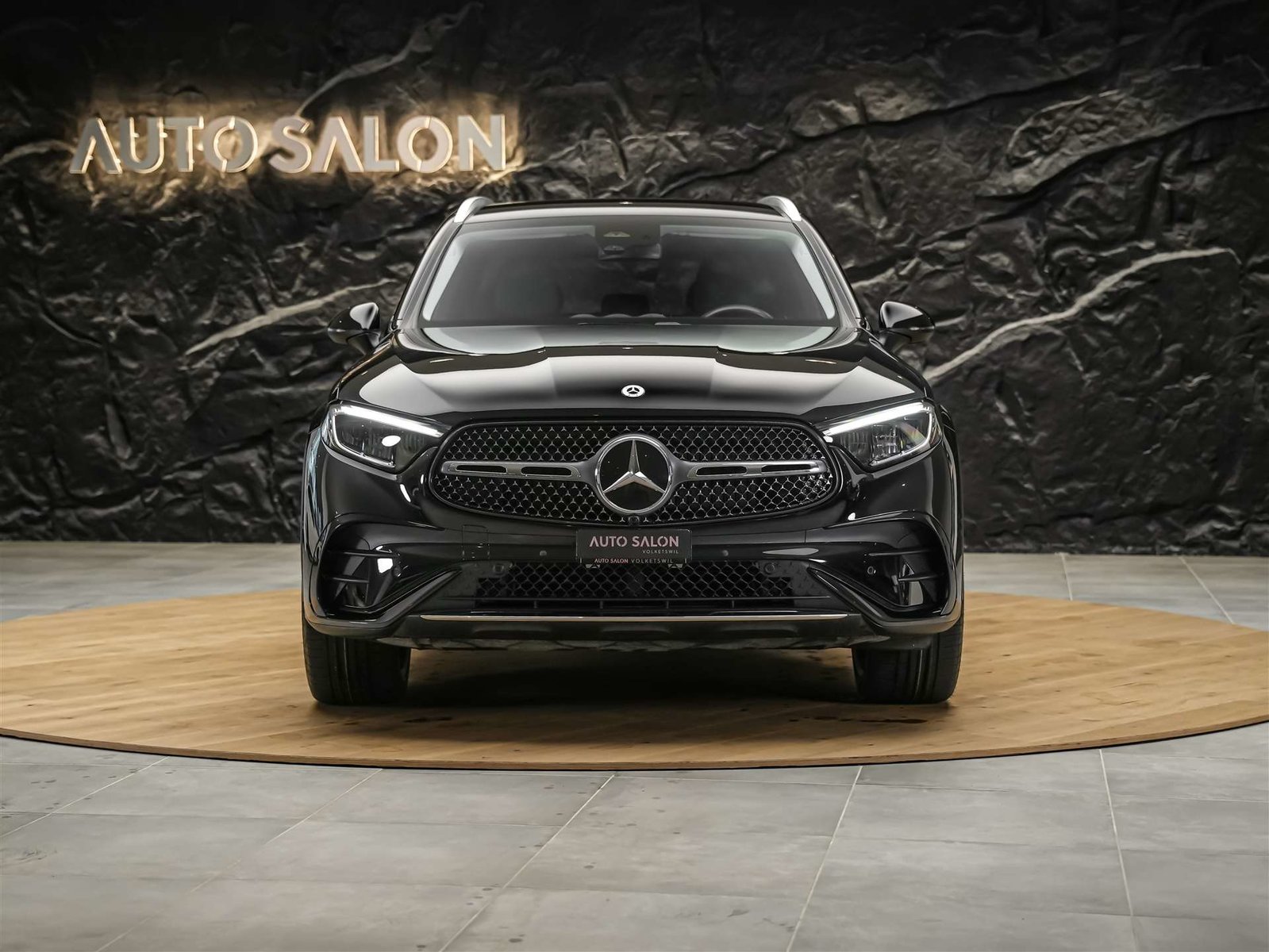 MERCEDES-BENZ GLC 220 d AMG Line 4Matic 9G-Tronic *21 Zoll*A, Diesel, Second hand / Used, Automatic - 7