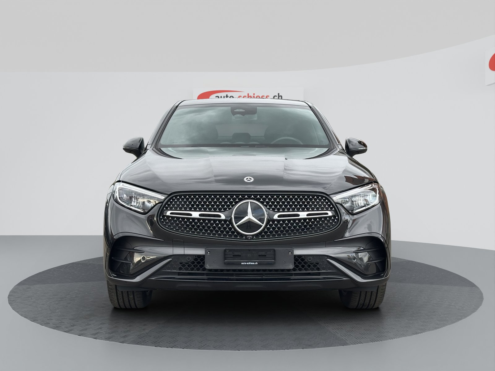 MERCEDES-BENZ GLC Coupé 220 d 4Matic AMG Night 9G-Tronic, Mild-Hybrid Diesel/Electric, Second hand / Used, Automatic - 2