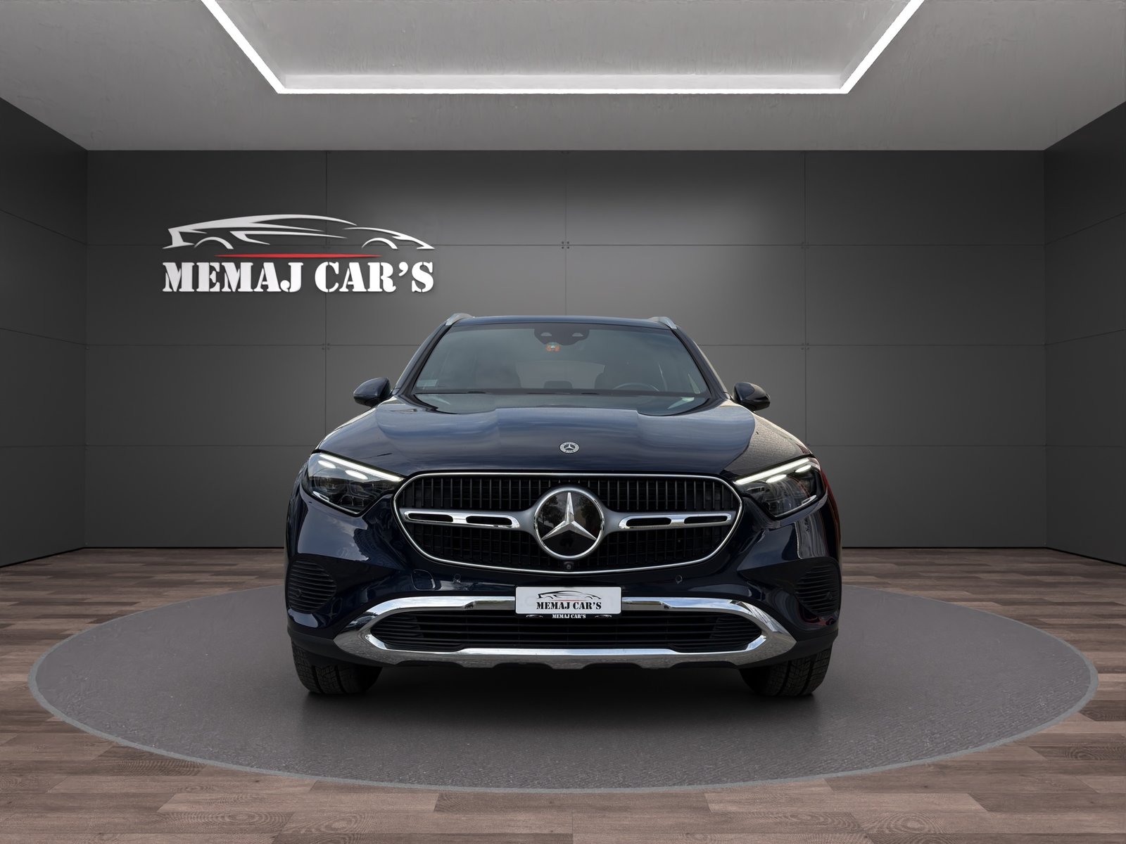 MERCEDES-BENZ GLC 220 d 4Matic 9G-Tronic
