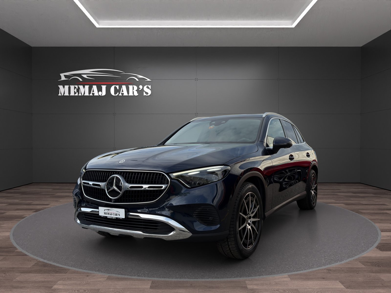 MERCEDES-BENZ GLC 220 d 4Matic 9G-Tronic, , , - 2