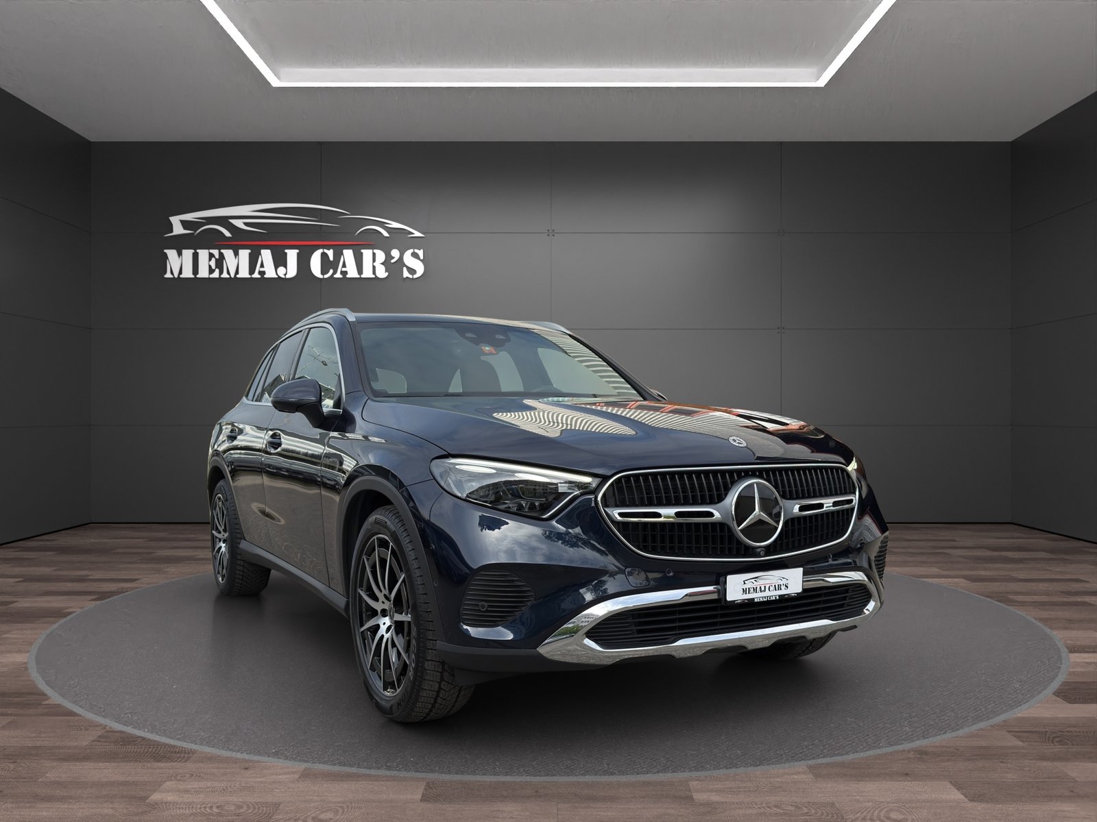 MERCEDES-BENZ GLC 220 d 4Matic 9G-Tronic, , , - 3