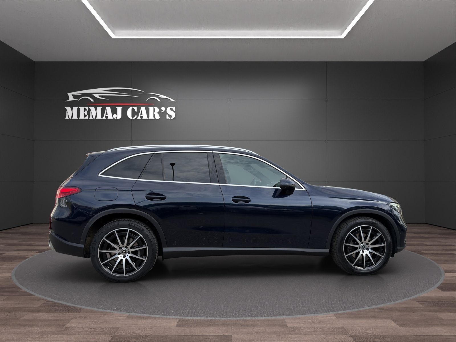 MERCEDES-BENZ GLC 220 d 4Matic 9G-Tronic, , , - 5