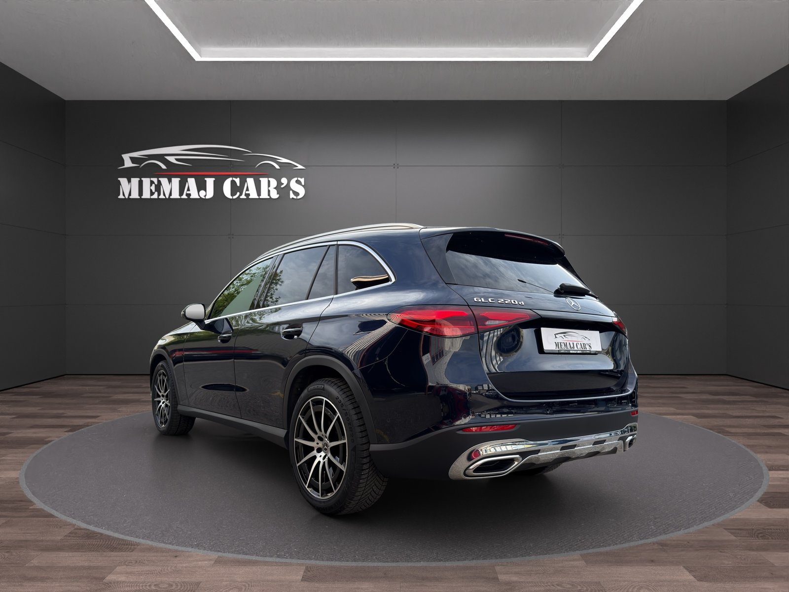 MERCEDES-BENZ GLC 220 d 4Matic 9G-Tronic, , , - 6