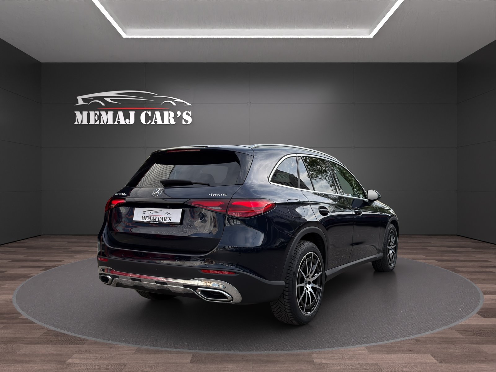 MERCEDES-BENZ GLC 220 d 4Matic 9G-Tronic, , , - 7