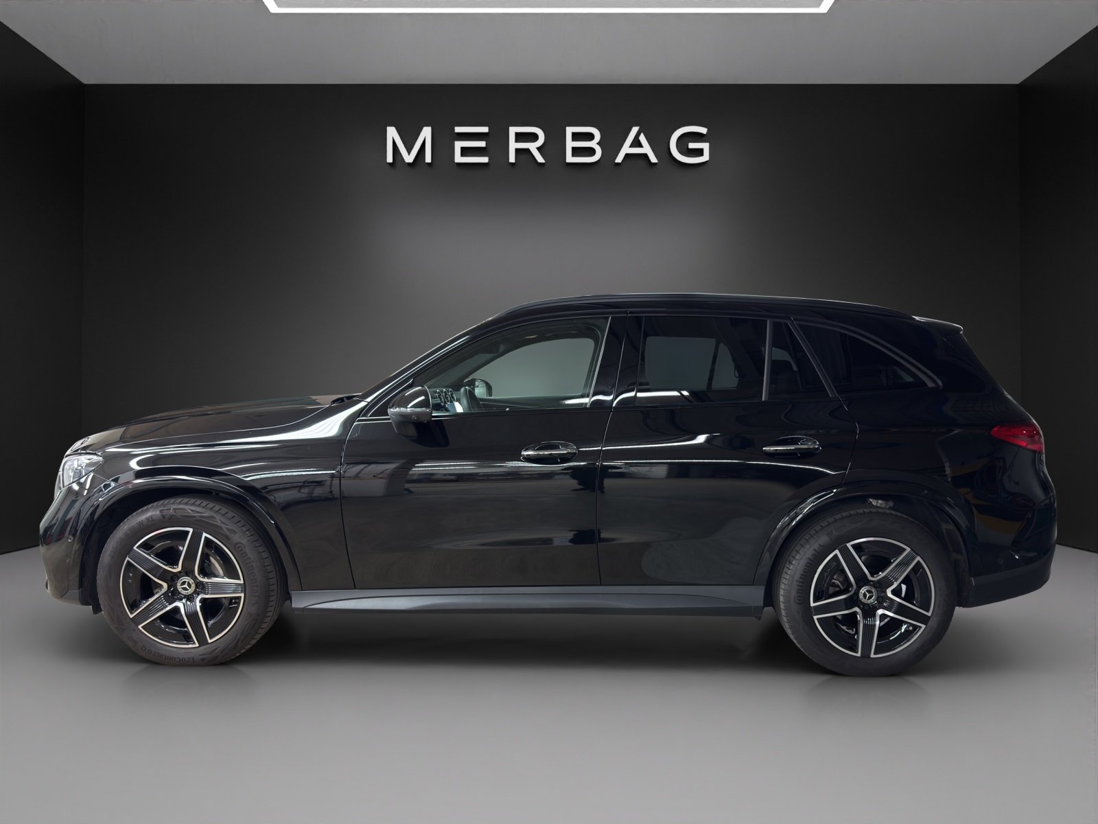 MERCEDES-BENZ GLC 220 d 4M 9G-Tronic, Mild-Hybrid Diesel/Electric, Second hand / Used, Automatic - 2
