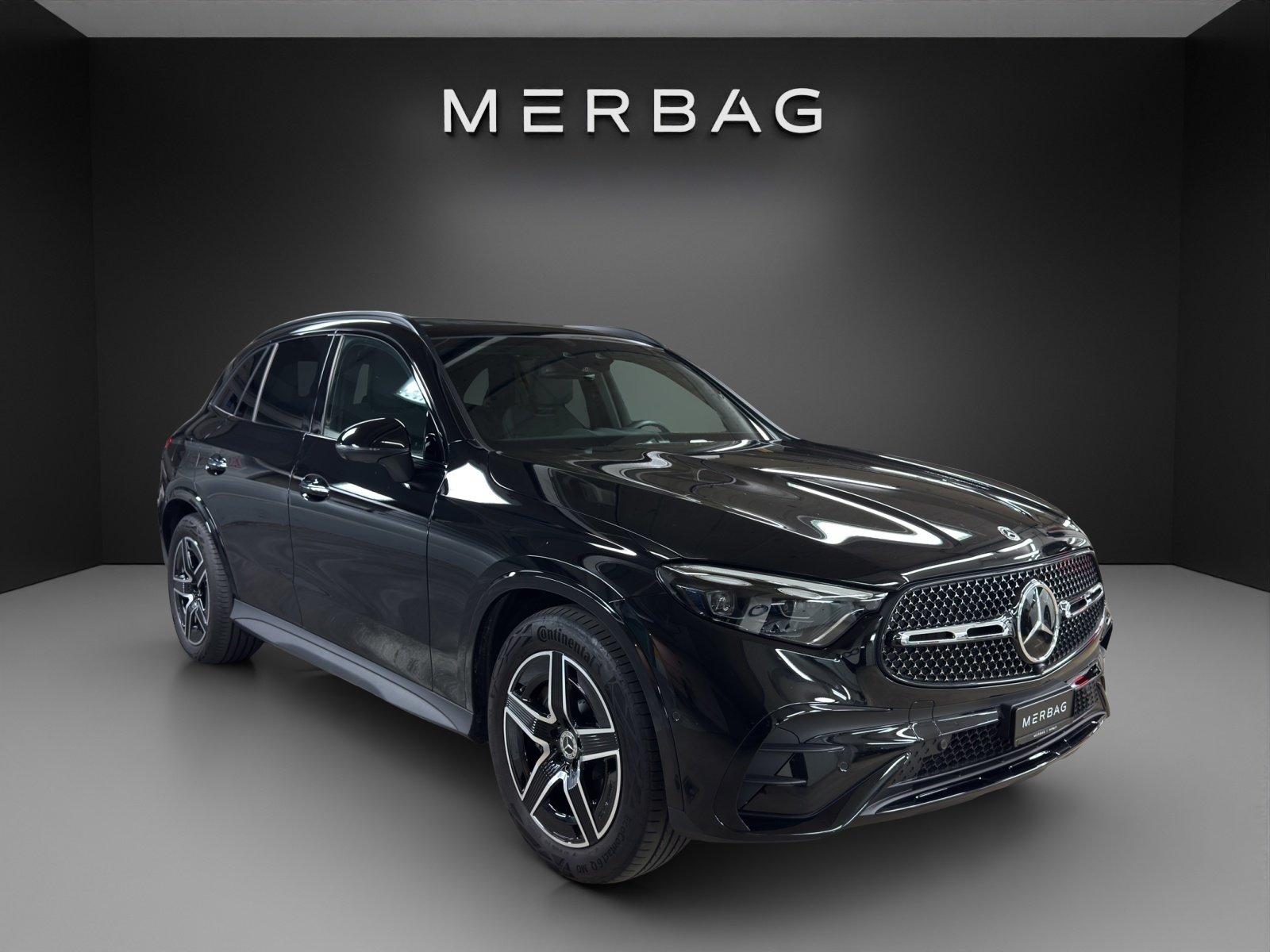 MERCEDES-BENZ GLC 220 d 4M 9G-Tronic, Mild-Hybrid Diesel/Electric, Second hand / Used, Automatic - 6