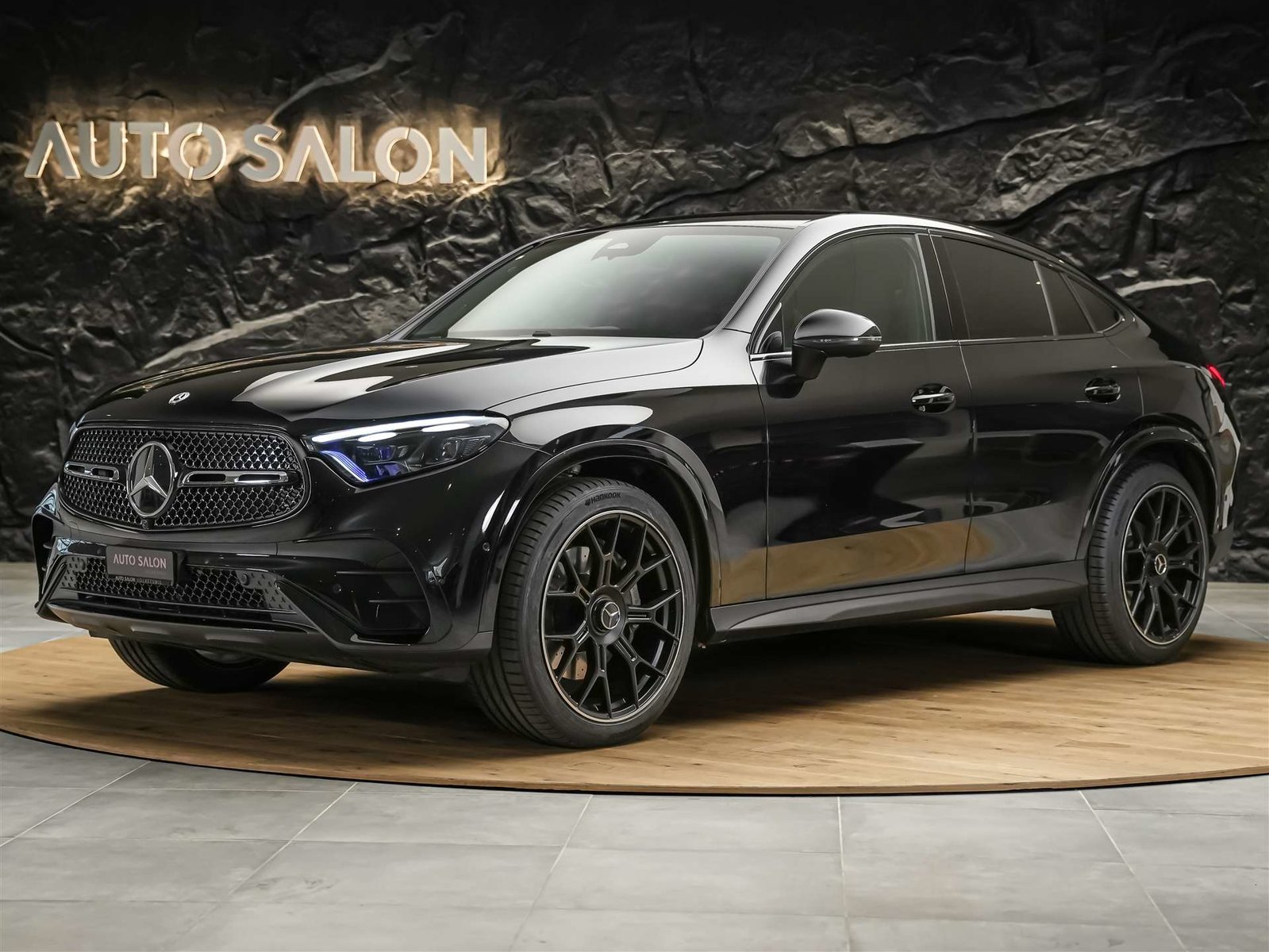 MERCEDES-BENZ GLC Coupé 220 d 4Matic 9G-Tronic *21 Zoll*AMG