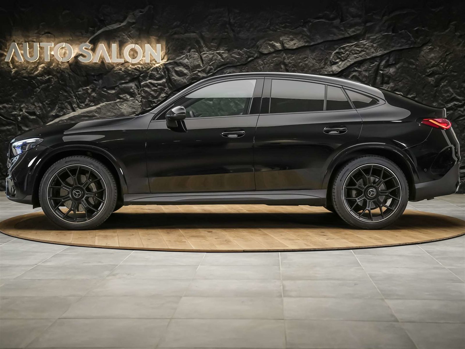 MERCEDES-BENZ GLC Coupé 220 d 4Matic 9G-Tronic *21 Zoll*AMG, Diesel, Occasion / Gebraucht, Automatik - 2