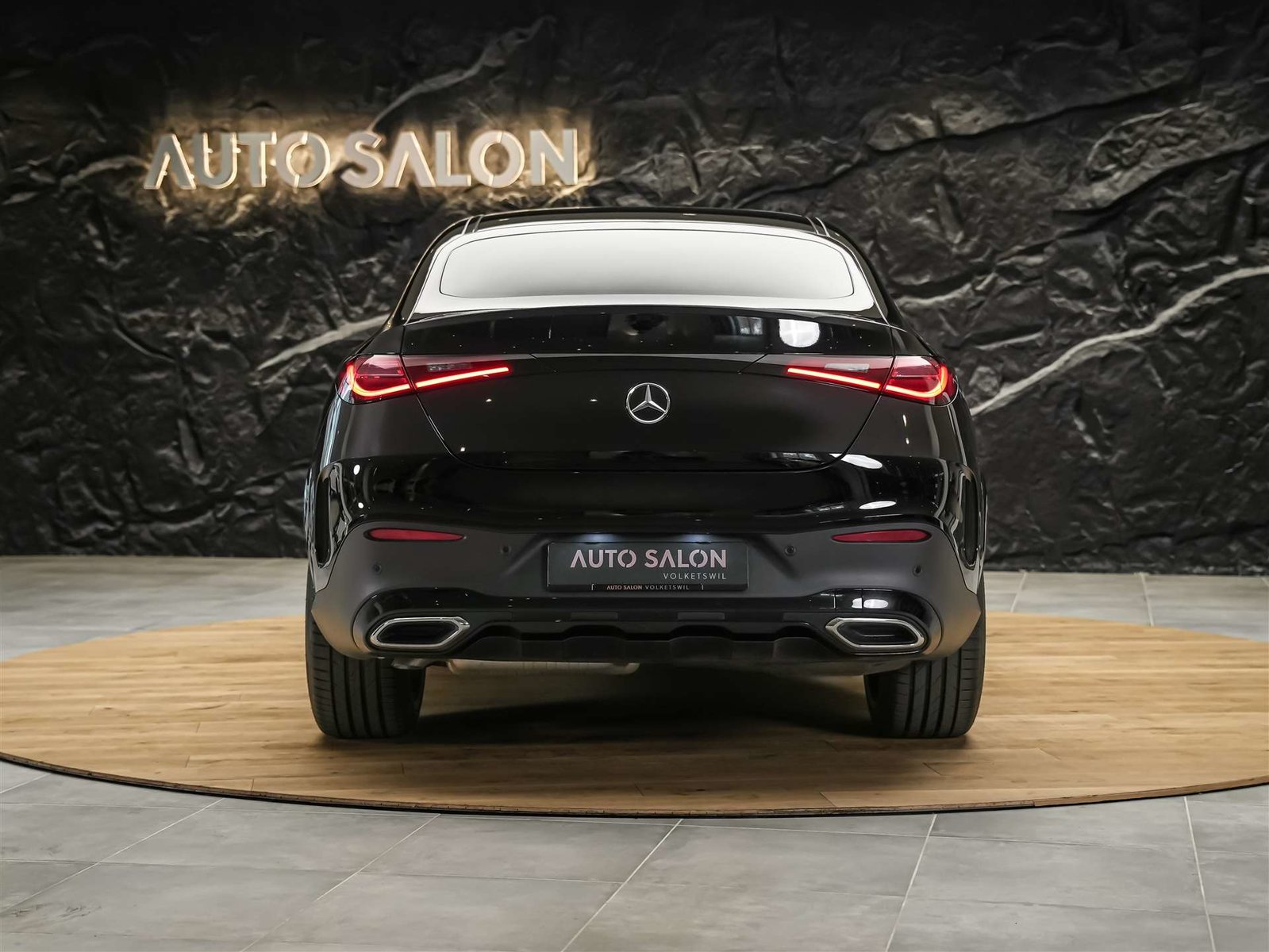 MERCEDES-BENZ GLC Coupé 220 d 4Matic 9G-Tronic *21 Zoll*AMG, Diesel, Occasion / Gebraucht, Automatik - 4