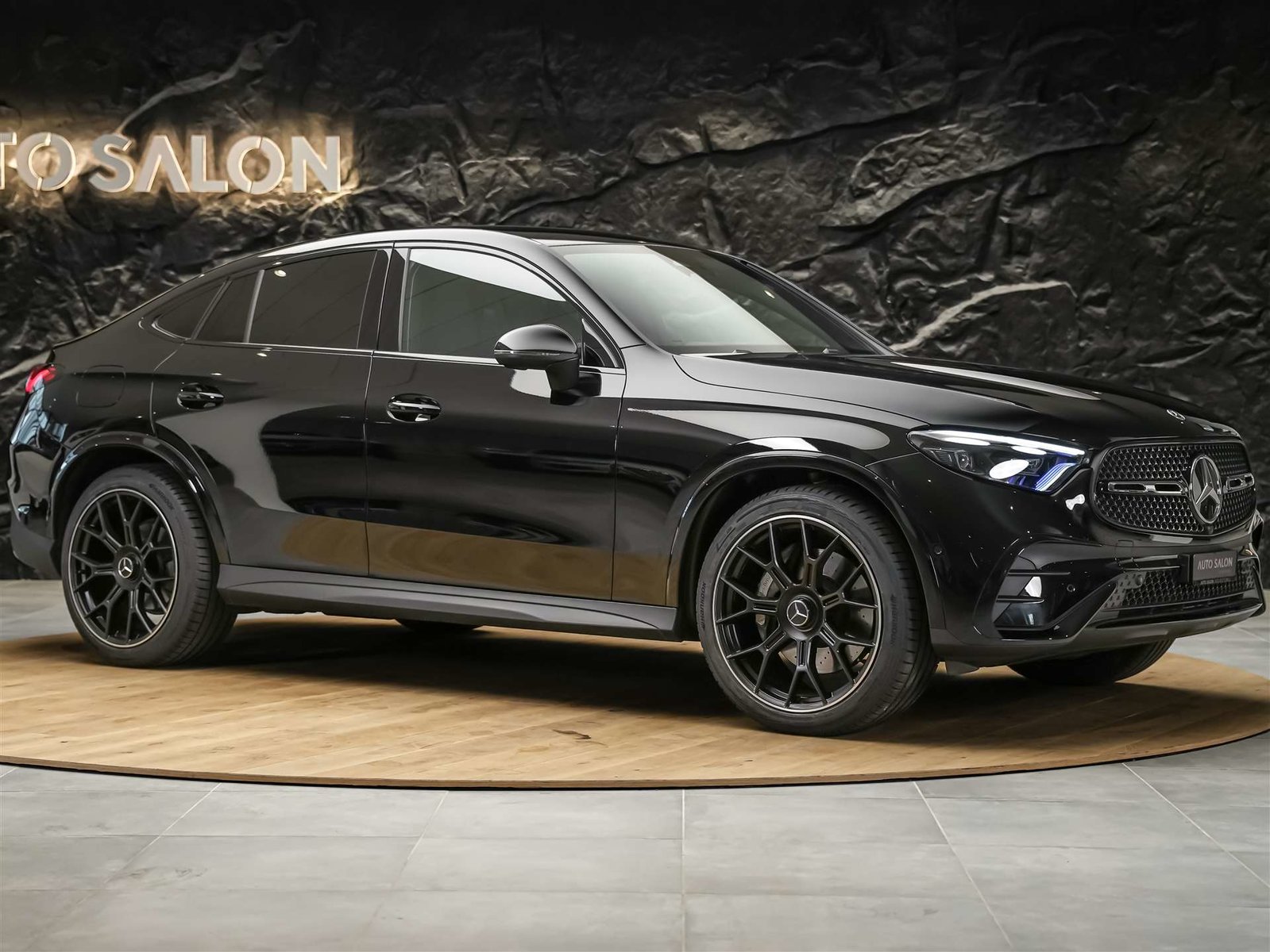 MERCEDES-BENZ GLC Coupé 220 d 4Matic 9G-Tronic *21 Zoll*AMG, Diesel, Occasion / Gebraucht, Automatik - 6