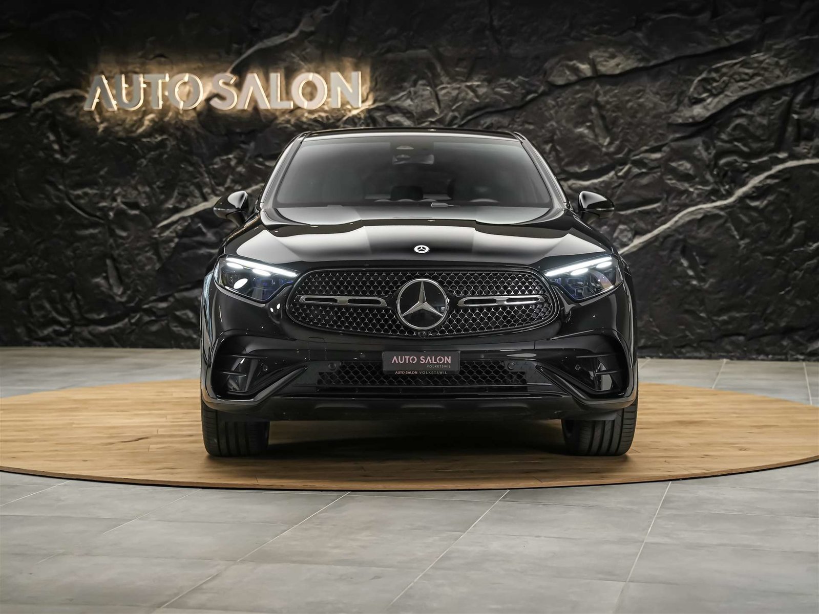 MERCEDES-BENZ GLC Coupé 220 d 4Matic 9G-Tronic *21 Zoll*AMG, Diesel, Occasion / Gebraucht, Automatik - 7