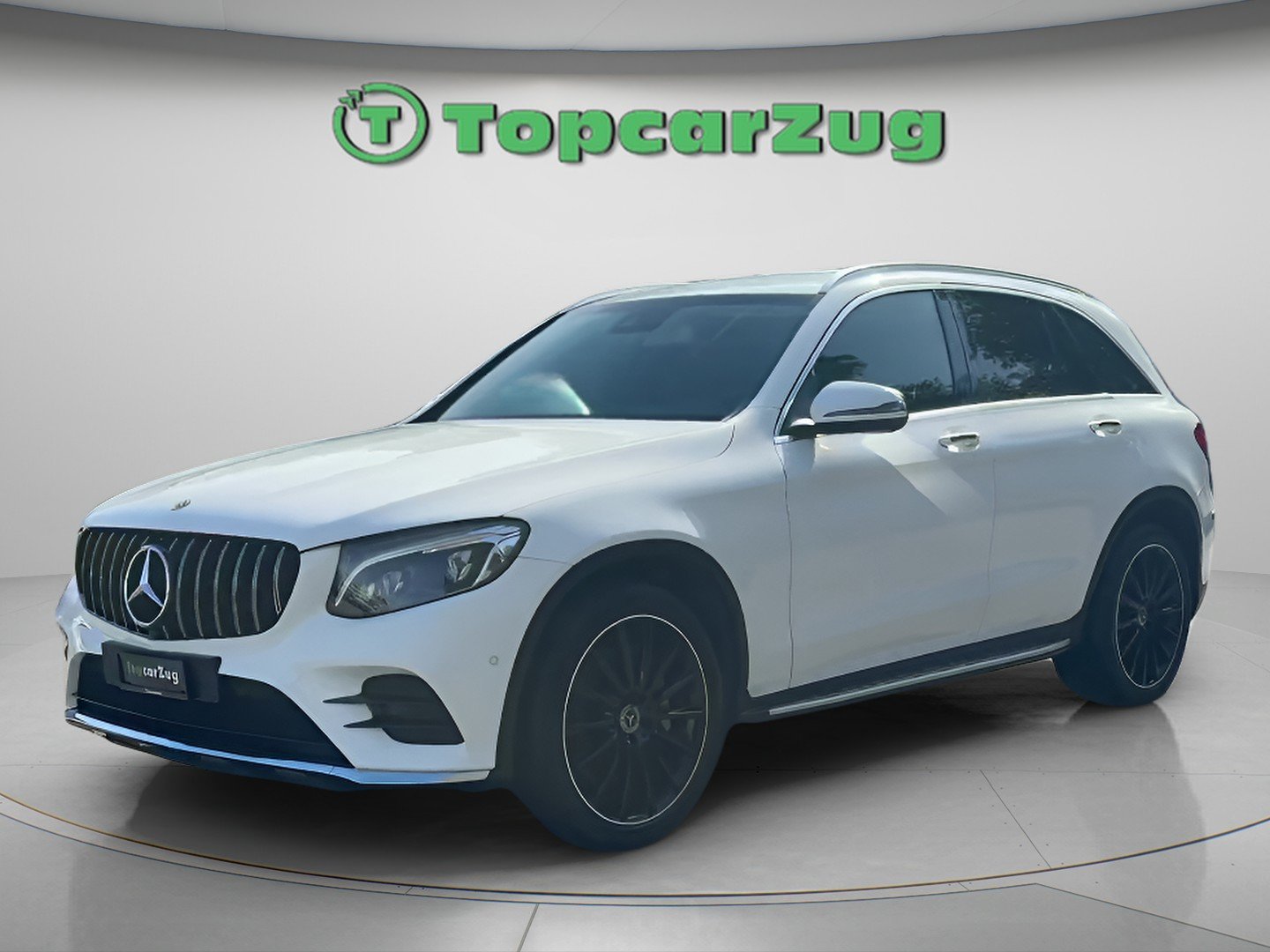 MERCEDES-BENZ GLC 220 d AMG Line 4Matic 9G-Tronic