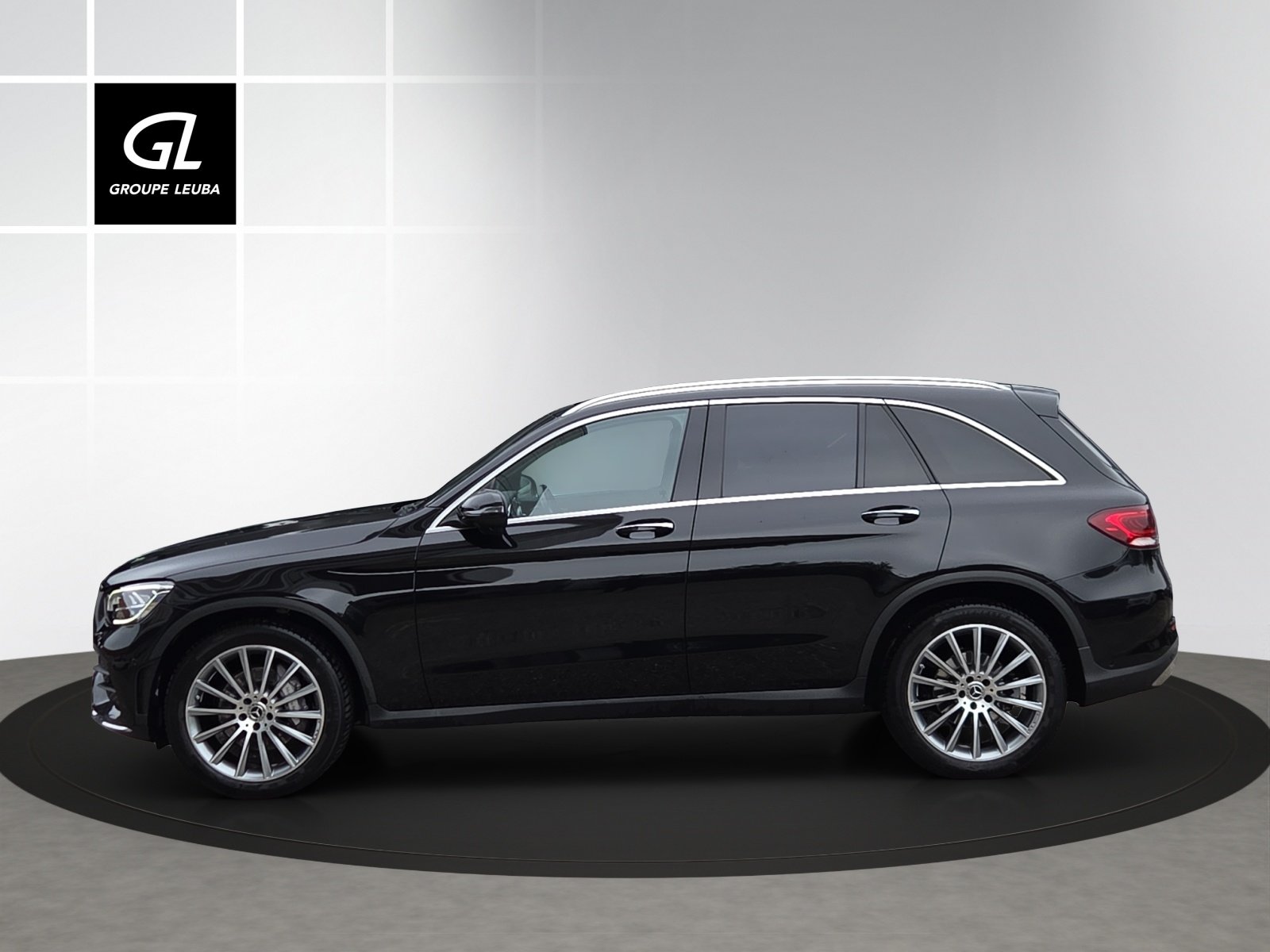 MERCEDES-BENZ GLC 220 d AMG Line 4Matic 9G-Tronic, Diesel, Second hand / Used, Automatic - 3