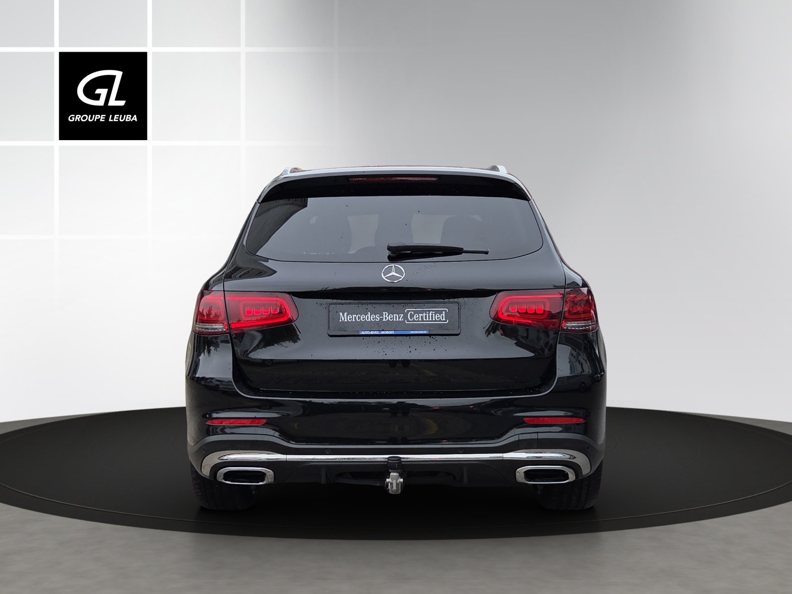 MERCEDES-BENZ GLC 220 d AMG Line 4Matic 9G-Tronic, Diesel, Second hand / Used, Automatic - 6