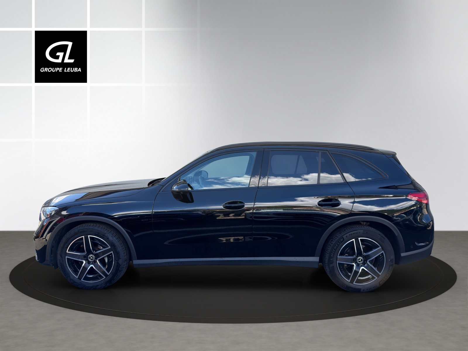 MERCEDES-BENZ GLC 220 d 4M 9G-Tronic, Mild-Hybrid Diesel/Electric, Second hand / Used, Automatic - 3