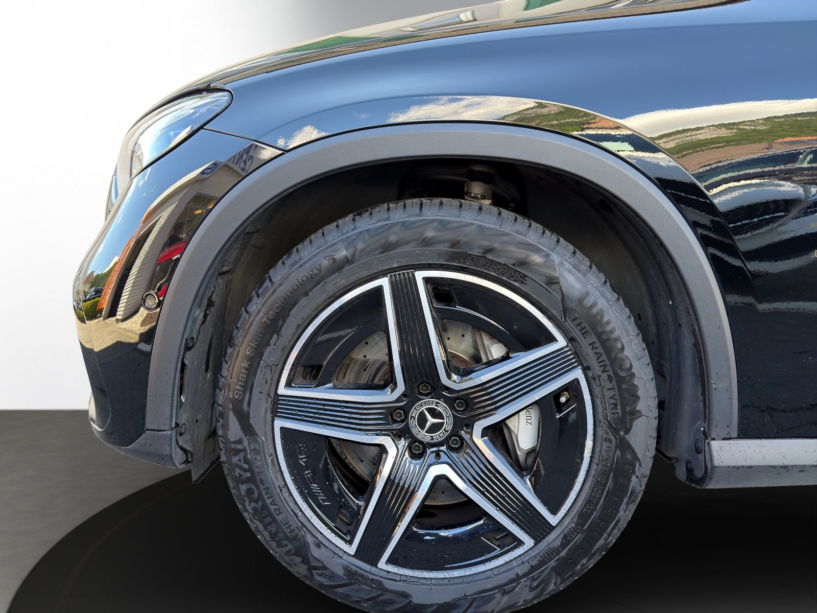 MERCEDES-BENZ GLC 220 d 4M 9G-Tronic, Mild-Hybrid Diesel/Electric, Second hand / Used, Automatic - 6
