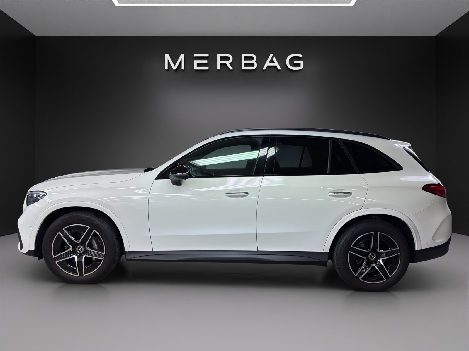 MERCEDES-BENZ GLC 220 d 4M 9G-Tronic, Hybride Leggero Diesel/Elettrica, Occasioni / Usate, Automatico - 2