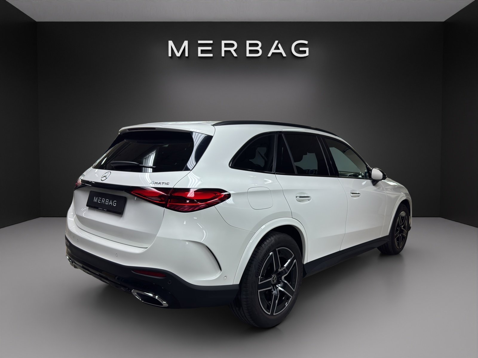 MERCEDES-BENZ GLC 220 d 4M 9G-Tronic, Hybride Leggero Diesel/Elettrica, Occasioni / Usate, Automatico - 5