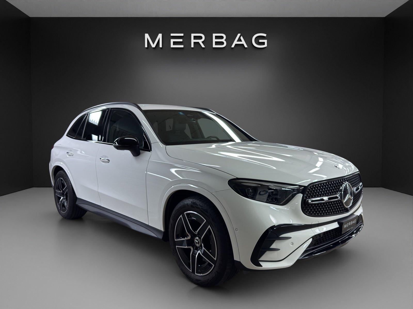 MERCEDES-BENZ GLC 220 d 4M 9G-Tronic, Hybride Leggero Diesel/Elettrica, Occasioni / Usate, Automatico - 6