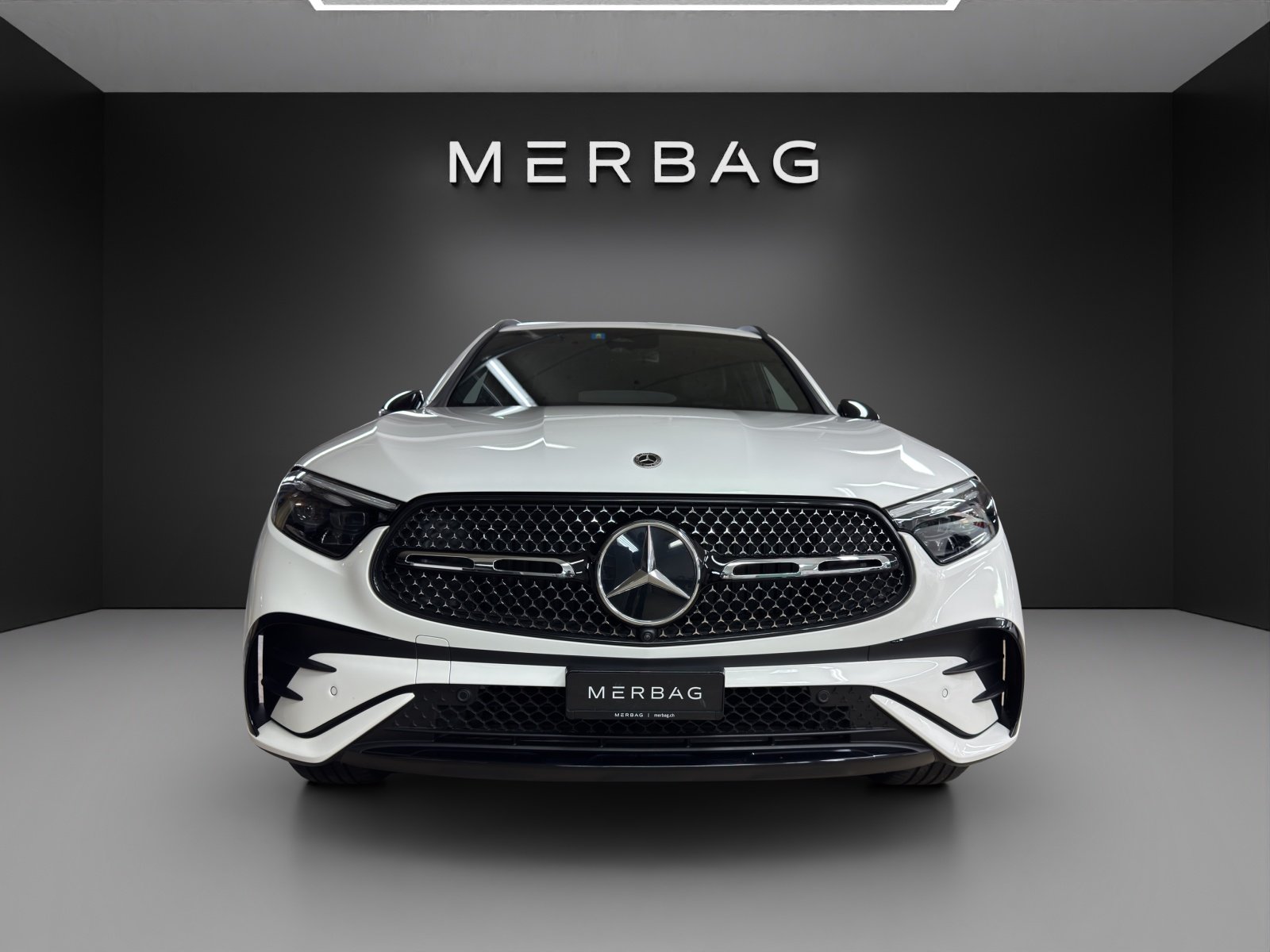 MERCEDES-BENZ GLC 220 d 4M 9G-Tronic, Hybride Leggero Diesel/Elettrica, Occasioni / Usate, Automatico - 7