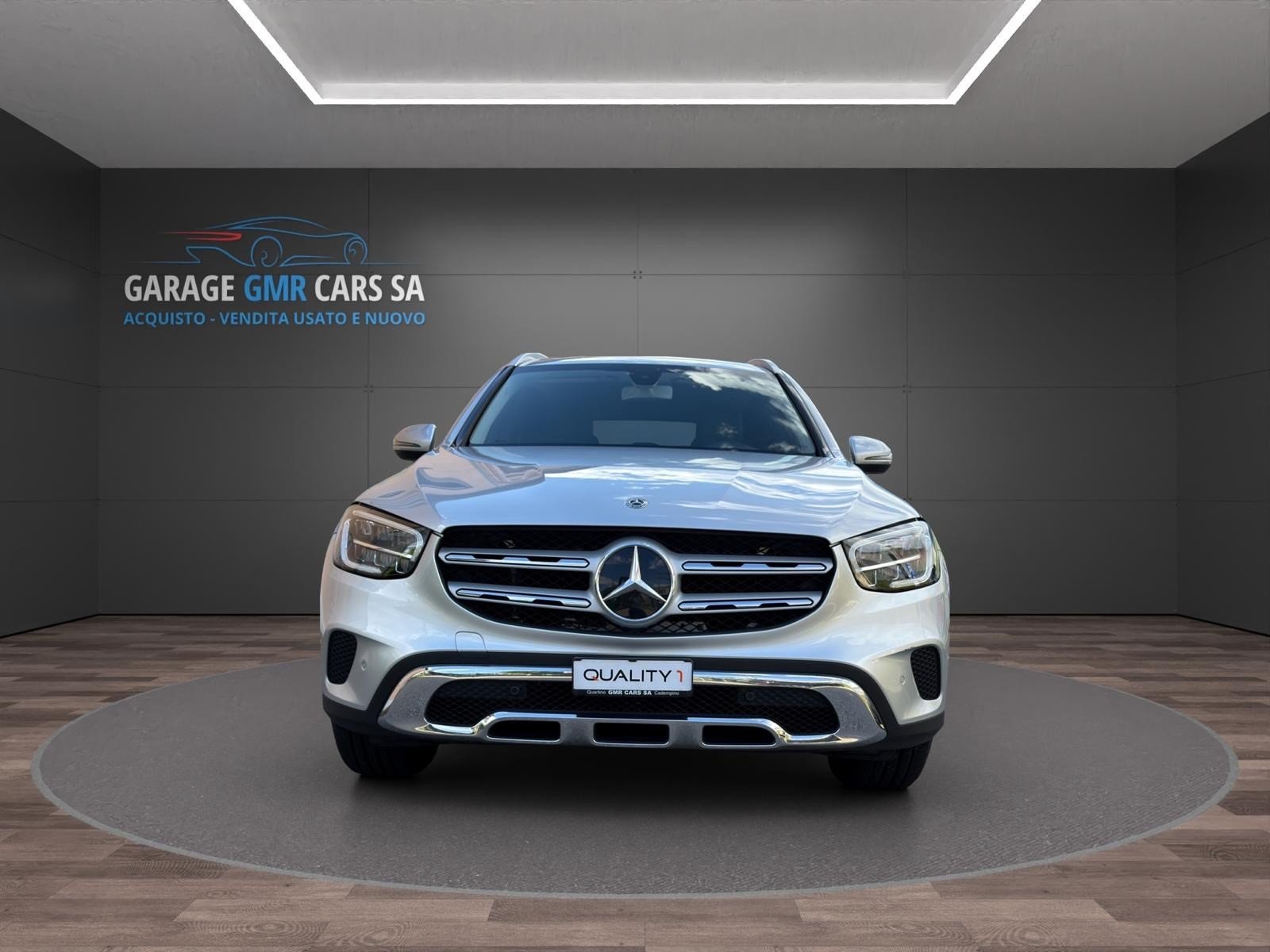 MERCEDES-BENZ GLC 220 d 4Matic 9G-Tronic, Diesel, Occasioni / Usate, Automatico - 2