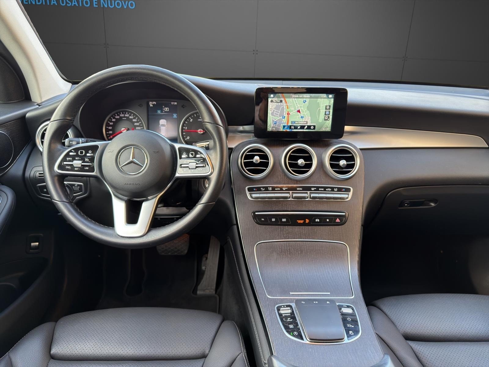MERCEDES-BENZ GLC 220 d 4Matic 9G-Tronic, Diesel, Occasioni / Usate, Automatico - 7