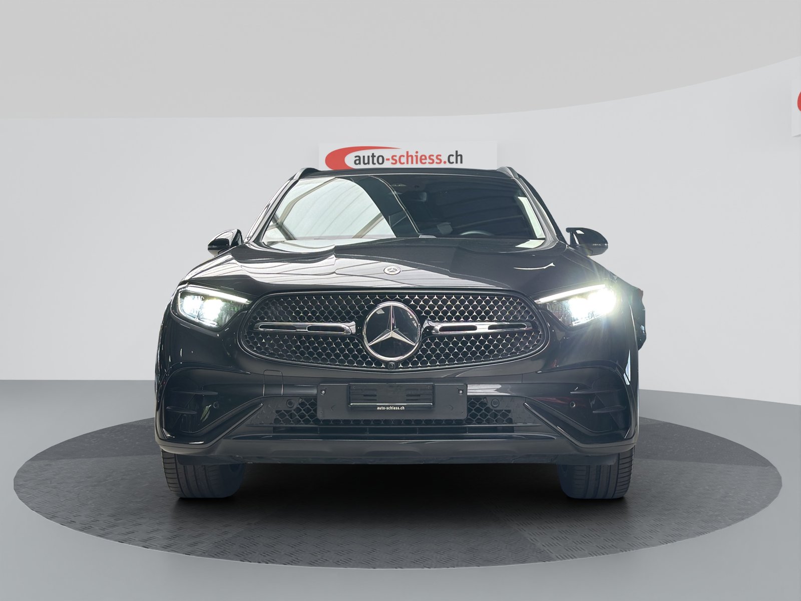 MERCEDES-BENZ GLC 220 d 4Matic AMG Night 9G-Tronic, Mild-Hybrid Diesel/Electric, Second hand / Used, Automatic - 2