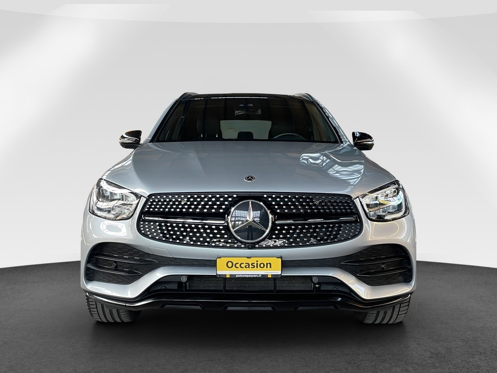 MERCEDES-BENZ GLC 220 d AMG Line 4m, Diesel, Occasioni / Usate, Automatico - 2
