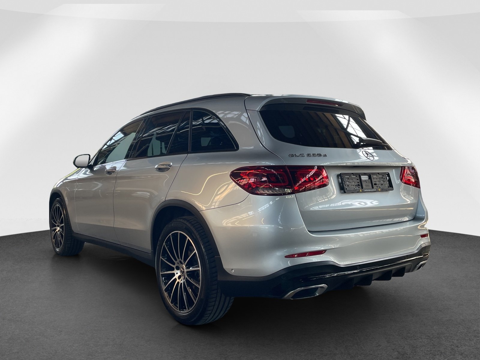 MERCEDES-BENZ GLC 220 d AMG Line 4m, Diesel, Occasioni / Usate, Automatico - 4