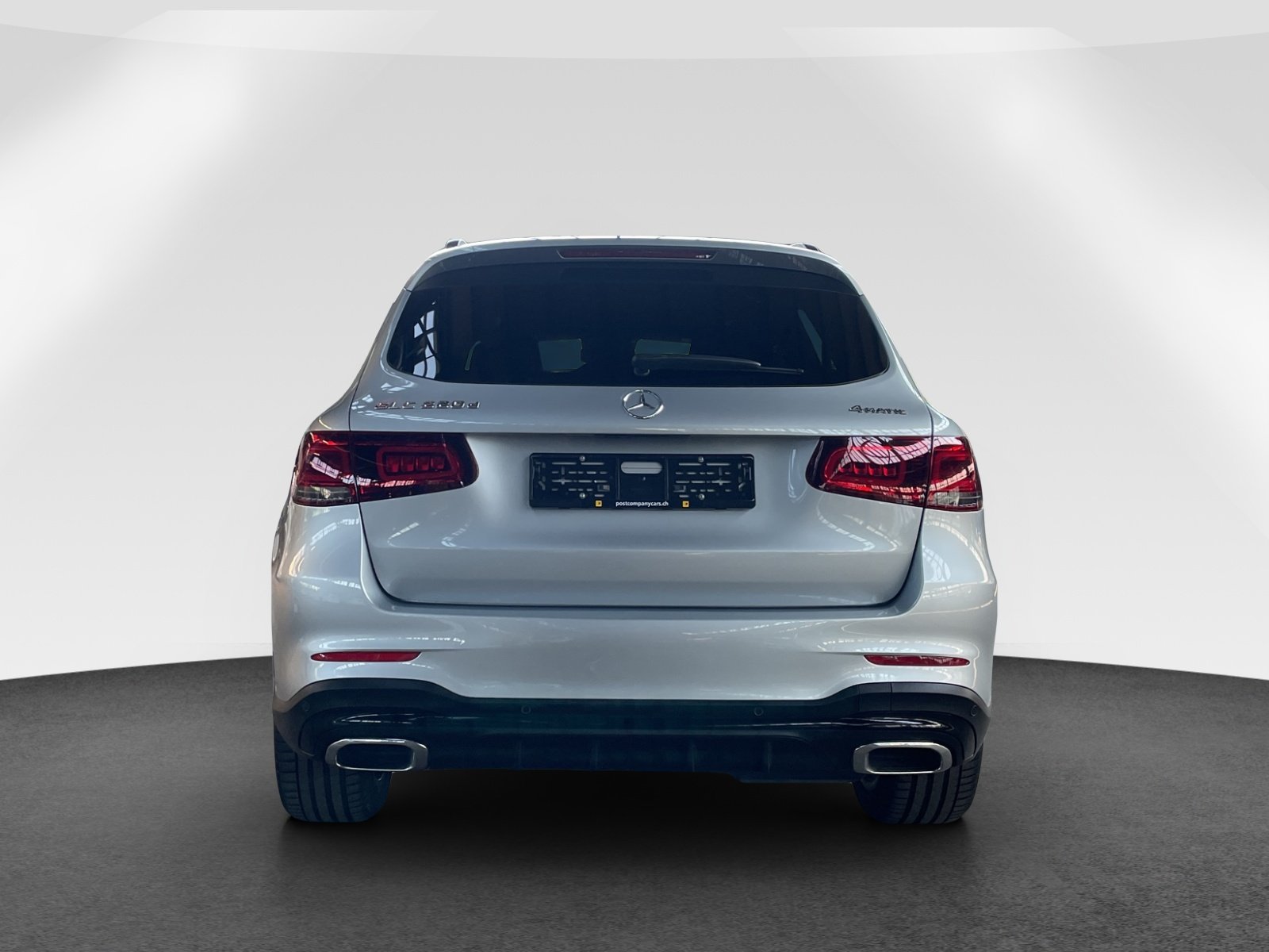 MERCEDES-BENZ GLC 220 d AMG Line 4m, Diesel, Occasioni / Usate, Automatico - 5