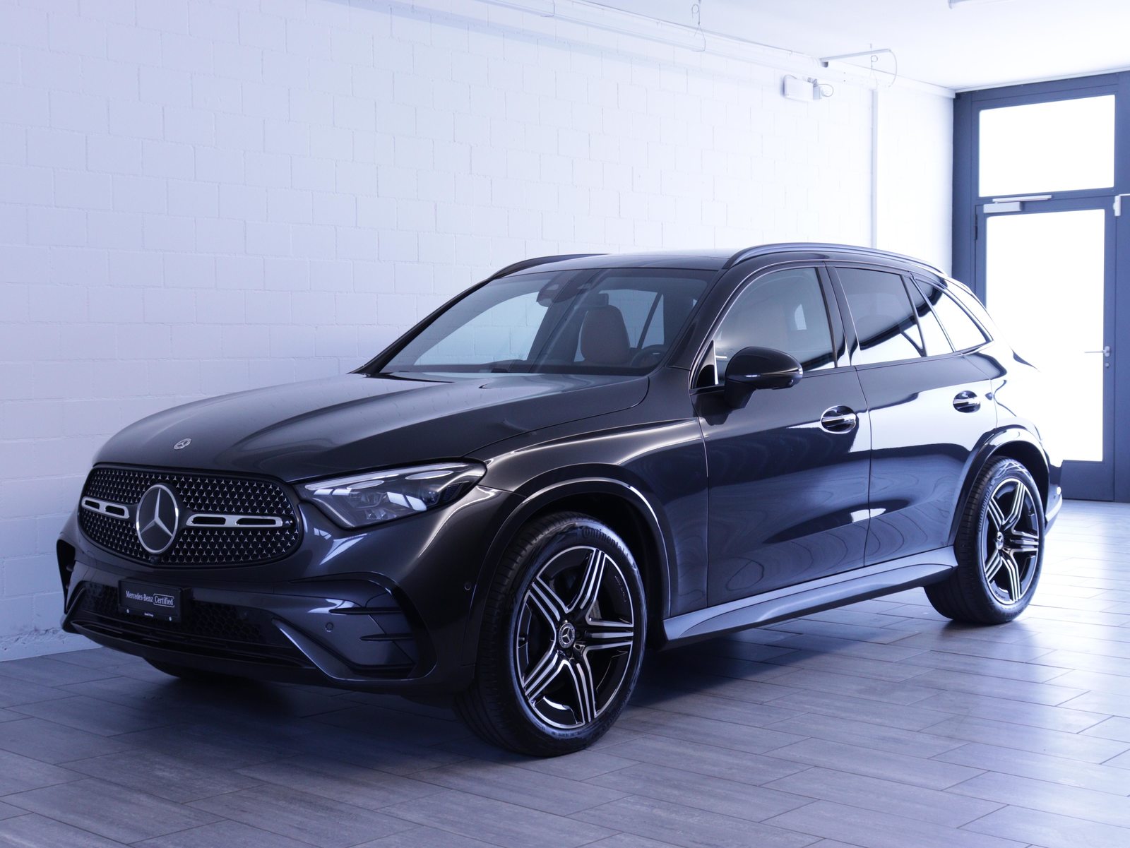 MERCEDES-BENZ GLC 220 d AMG Line 4matic