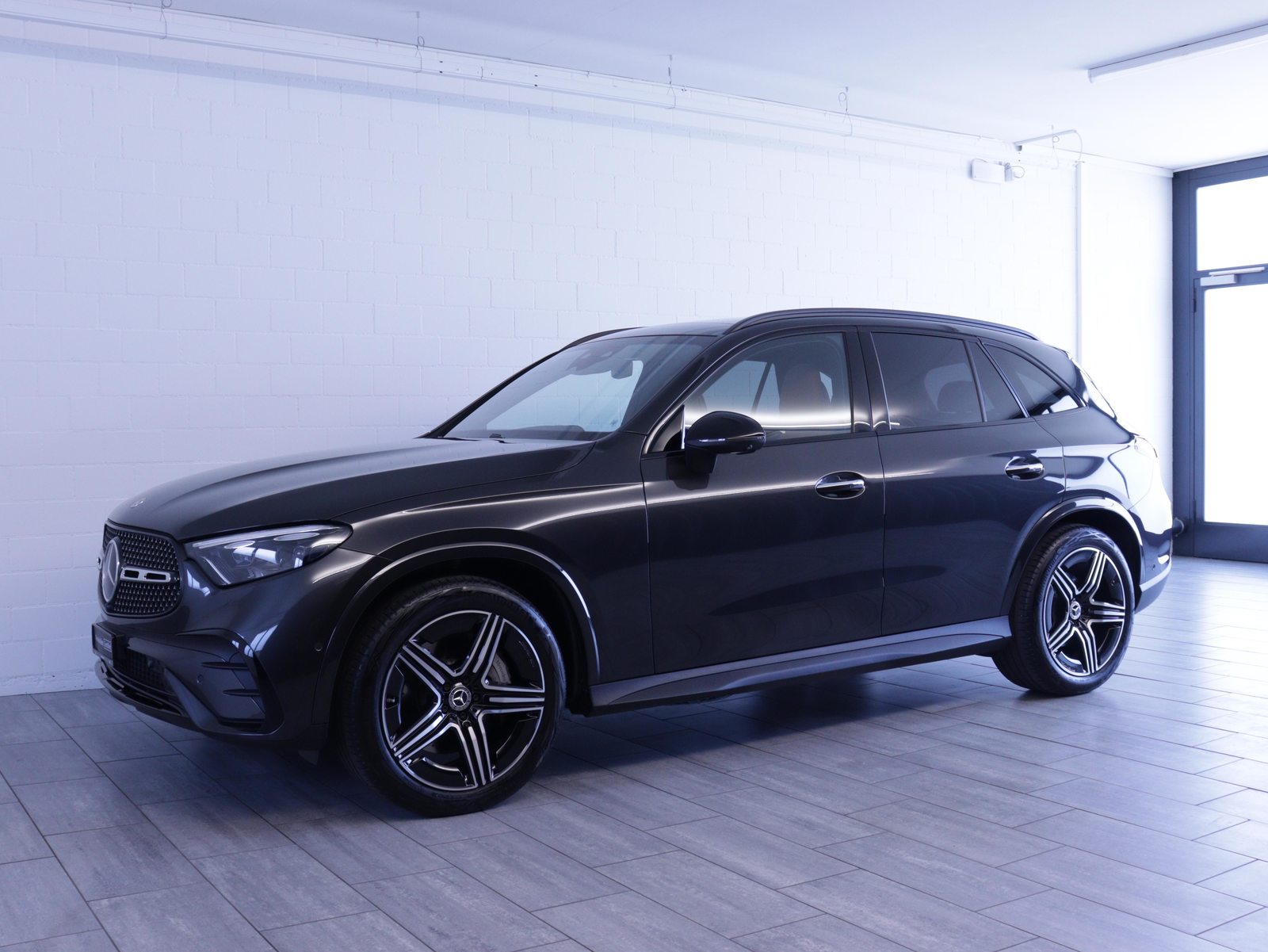 MERCEDES-BENZ GLC 220 d AMG Line 4matic, Diesel, Occasion / Utilisé, Automatique - 2
