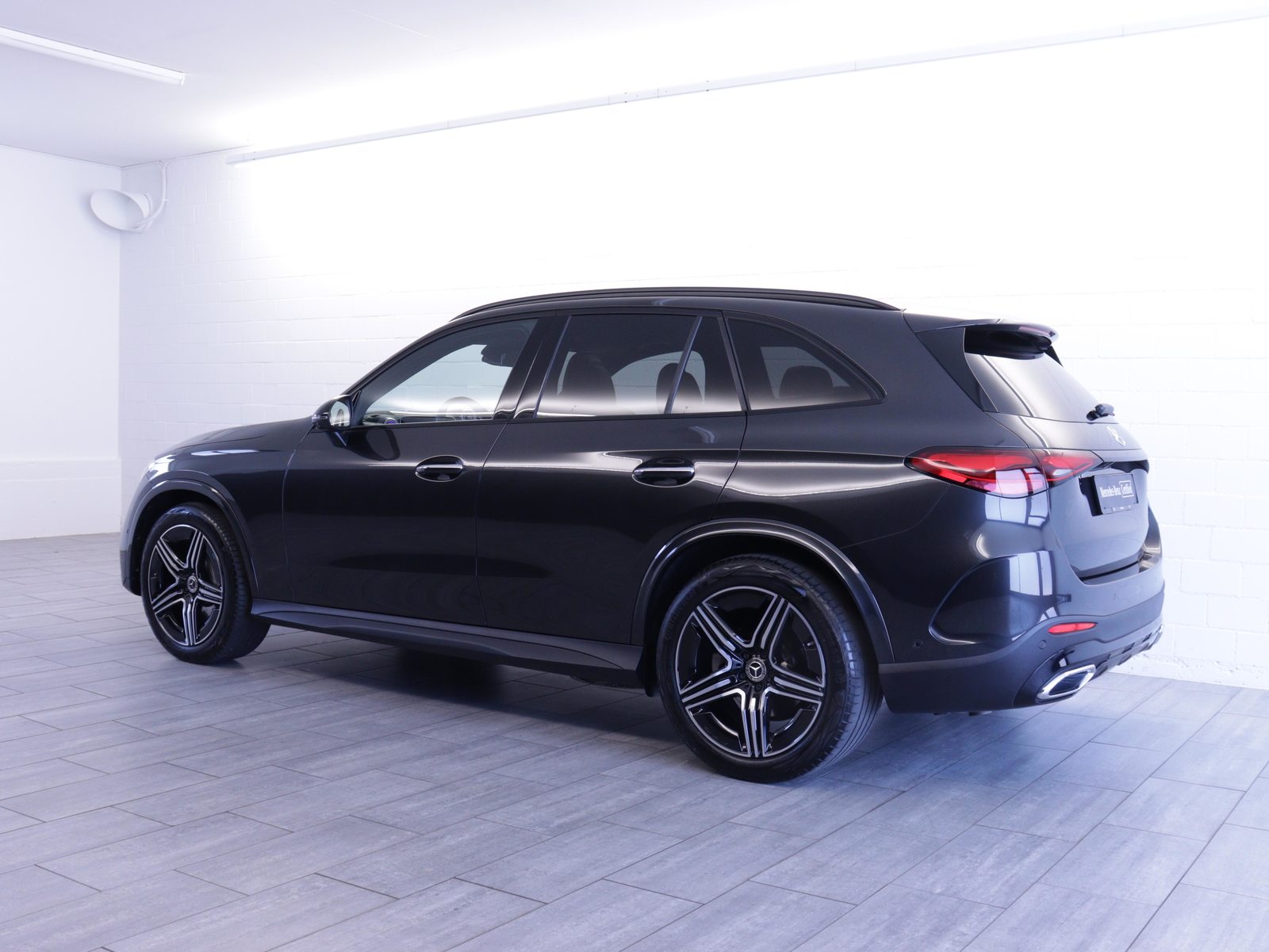 MERCEDES-BENZ GLC 220 d AMG Line 4matic, Diesel, Occasion / Utilisé, Automatique - 3