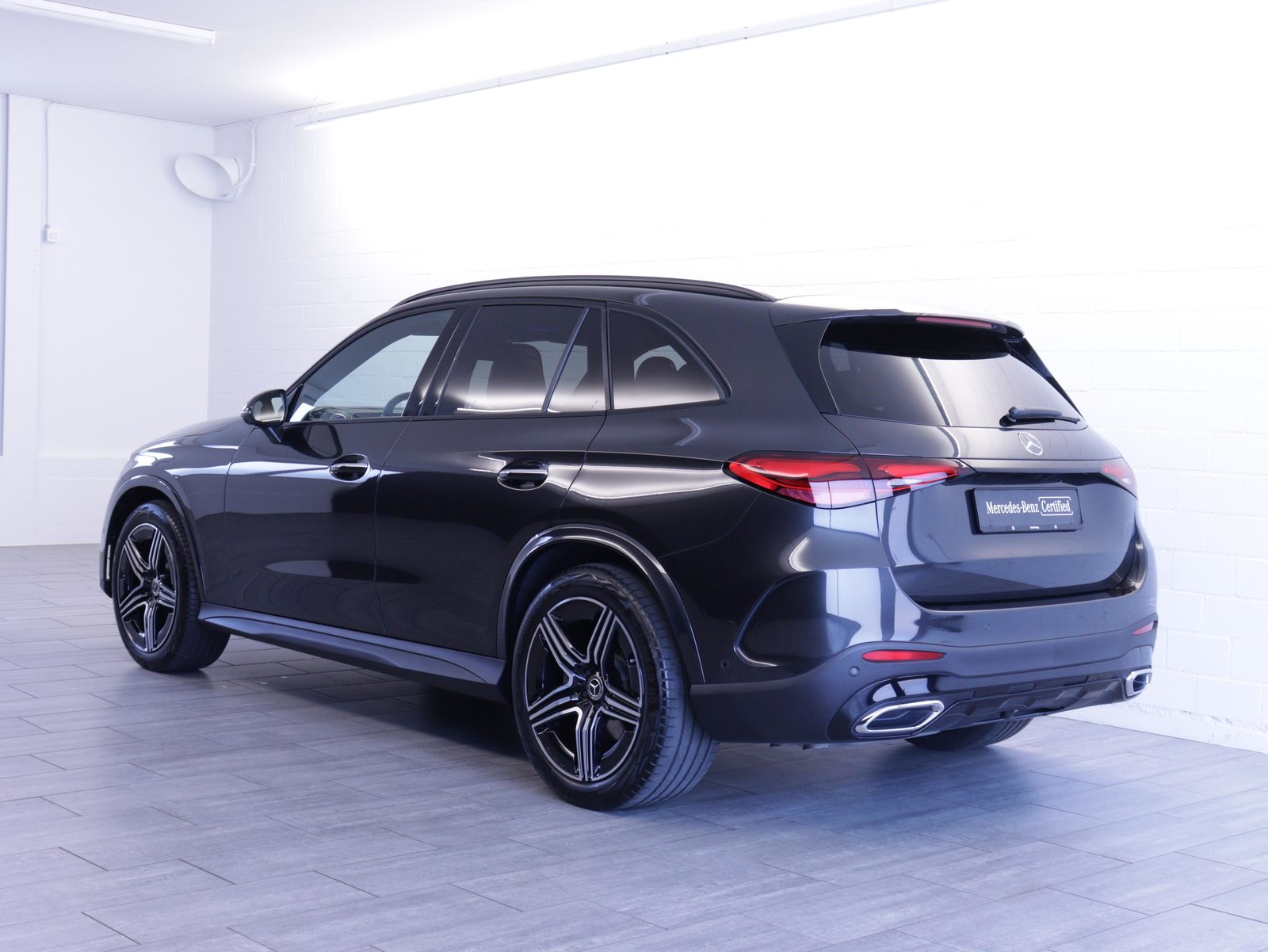 MERCEDES-BENZ GLC 220 d AMG Line 4matic, Diesel, Occasion / Utilisé, Automatique - 4