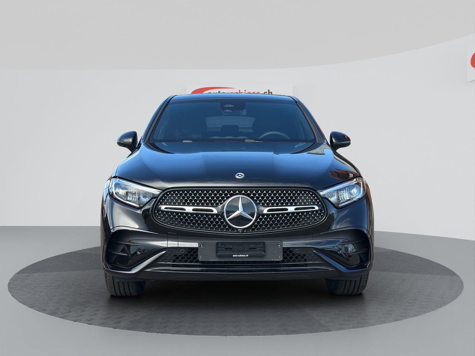 MERCEDES-BENZ GLC Coupé 220 d 4Matic AMG Night 9G-Tronic, Hybride Léger Diesel/Électricité, Occasion / Utilisé, Automatique - 2