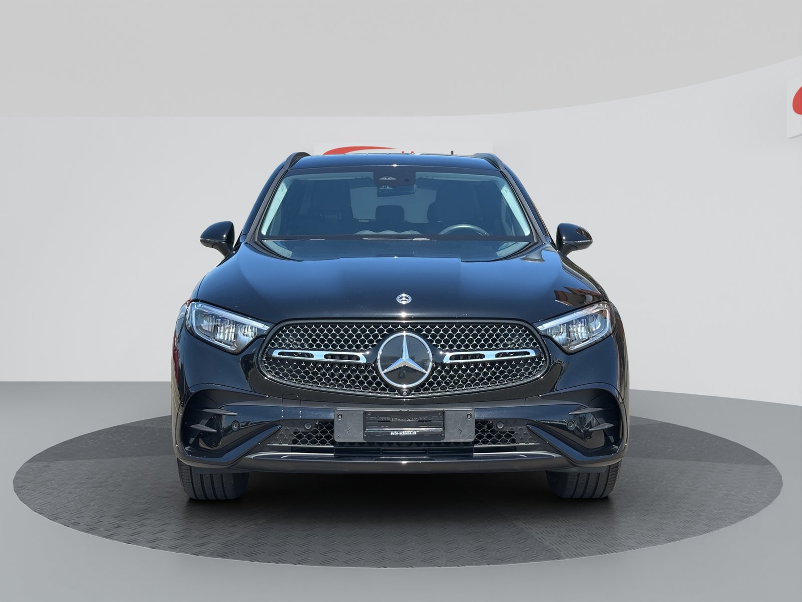 MERCEDES-BENZ GLC 220 d 4Matic AMG Night 9G-Tronic, Hybride Léger Diesel/Électricité, Occasion / Utilisé, Automatique - 2