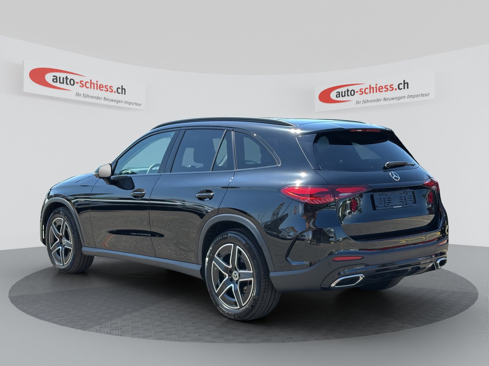 MERCEDES-BENZ GLC 220 d 4Matic AMG Night 9G-Tronic, Hybride Léger Diesel/Électricité, Occasion / Utilisé, Automatique - 3