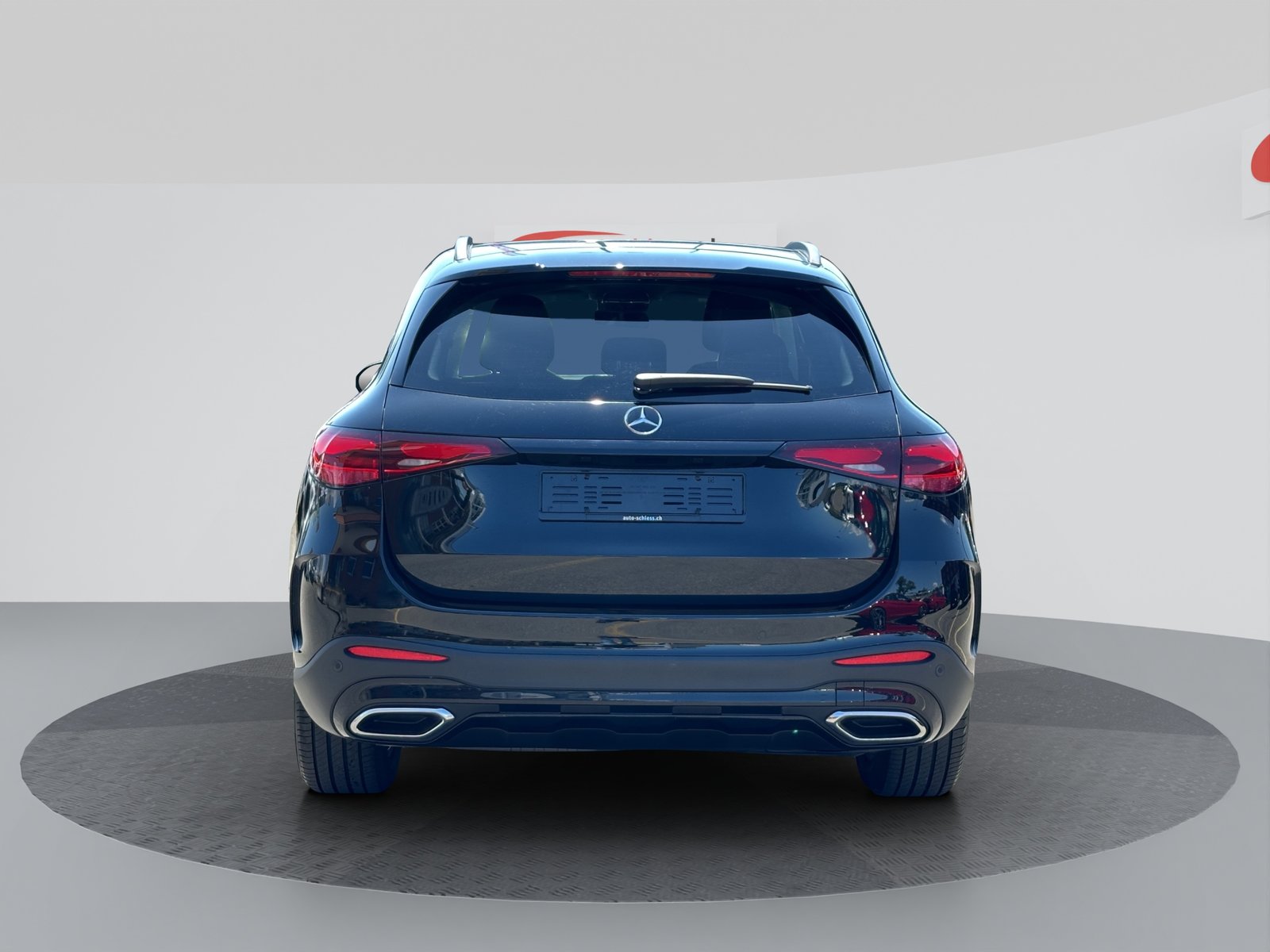 MERCEDES-BENZ GLC 220 d 4Matic AMG Night 9G-Tronic, Hybride Léger Diesel/Électricité, Occasion / Utilisé, Automatique - 4