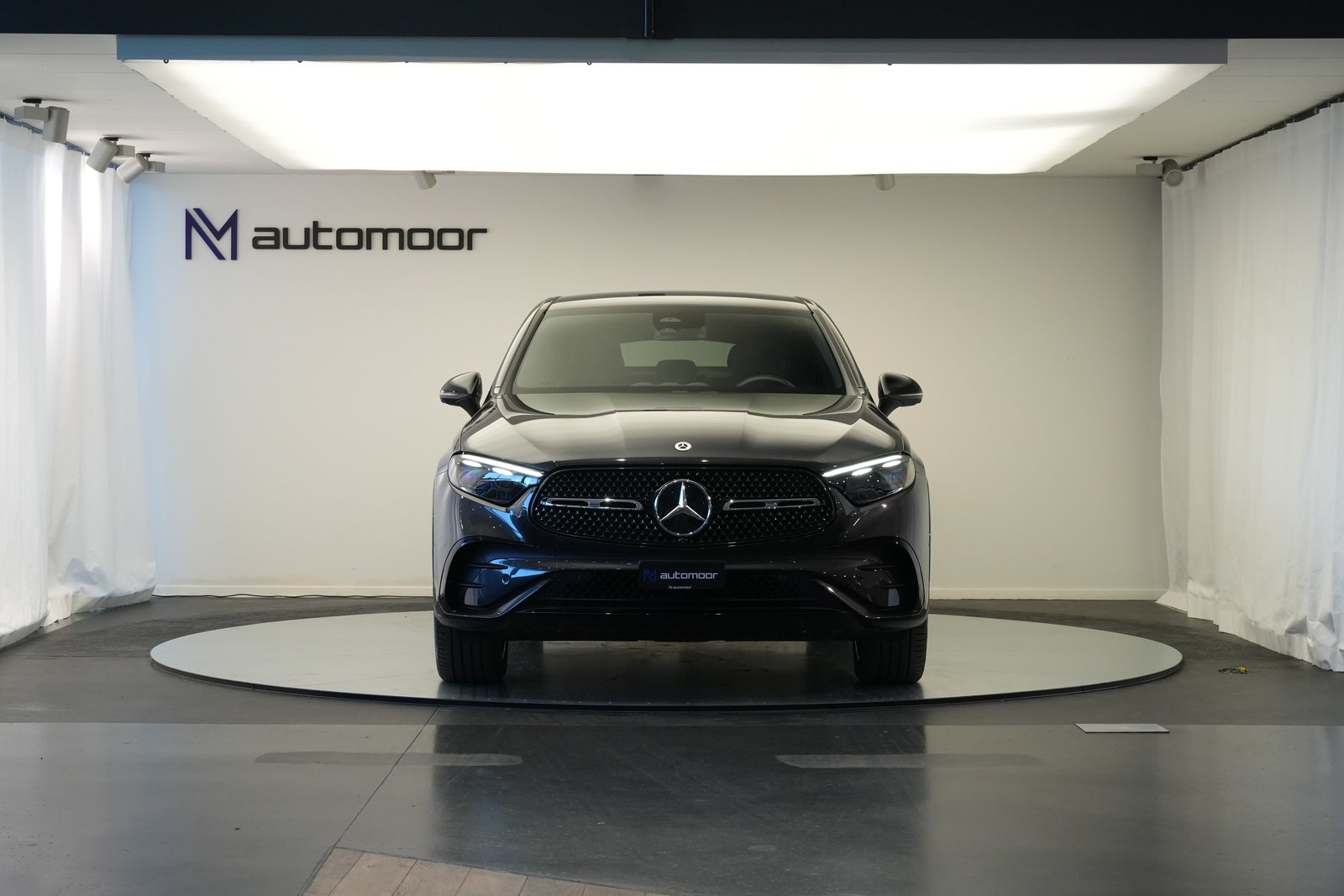 MERCEDES-BENZ GLC Coupé 220 d 4Matic 9G-Tronic *CH-Fahrzeug, Hybride Léger Diesel/Électricité, Occasion / Utilisé, Automatique - 2