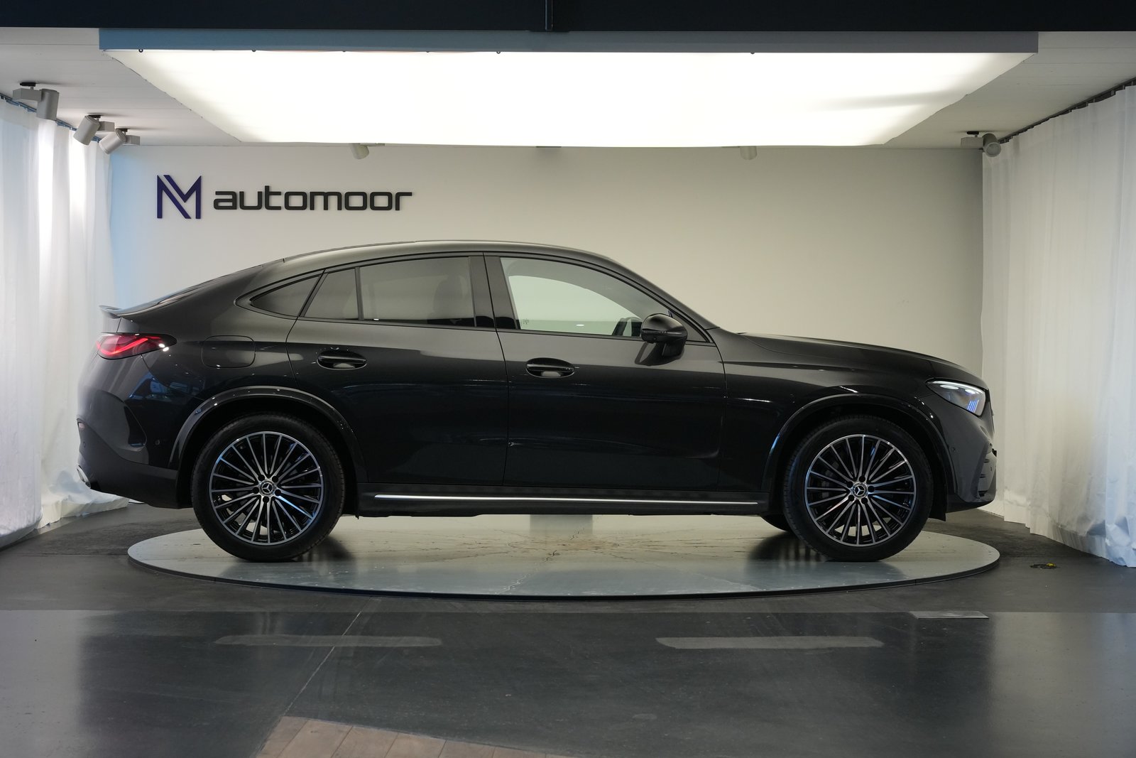 MERCEDES-BENZ GLC Coupé 220 d 4Matic 9G-Tronic *CH-Fahrzeug, Hybride Léger Diesel/Électricité, Occasion / Utilisé, Automatique - 4