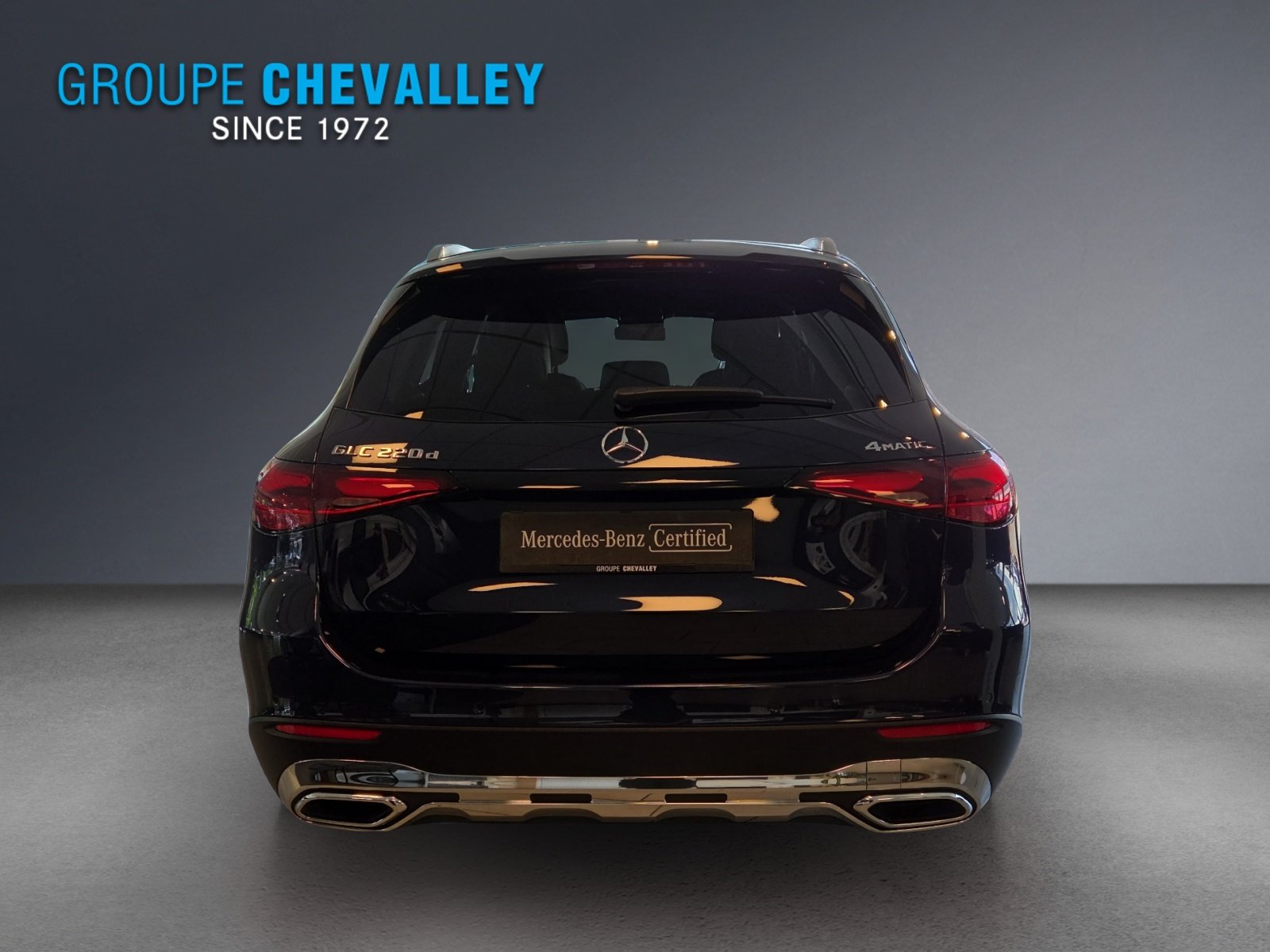 MERCEDES-BENZ GLC 220 d 4Matic 9G-Tronic, Mild-Hybrid Diesel/Electric, Second hand / Used, Automatic - 5
