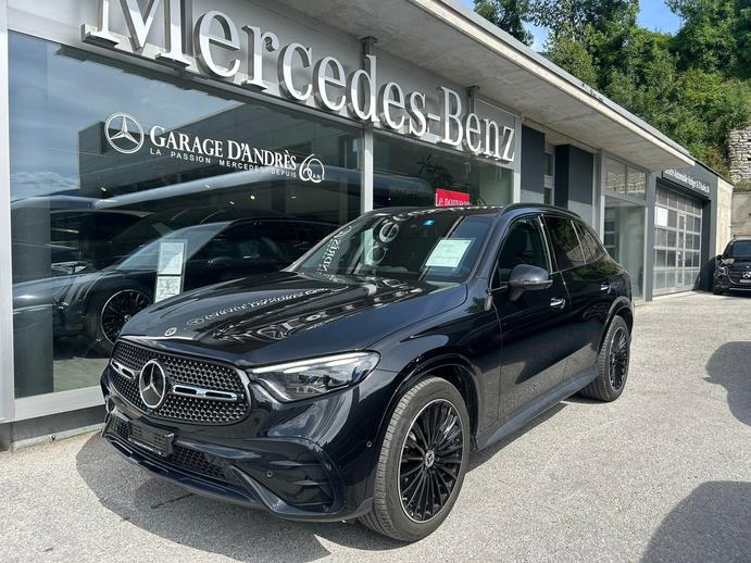 MERCEDES-BENZ GLC 220 d 4Matic AMG Line 9G-Tronic, Mild-Hybrid Diesel/Elektro, Occasion / Gebraucht, Automatik