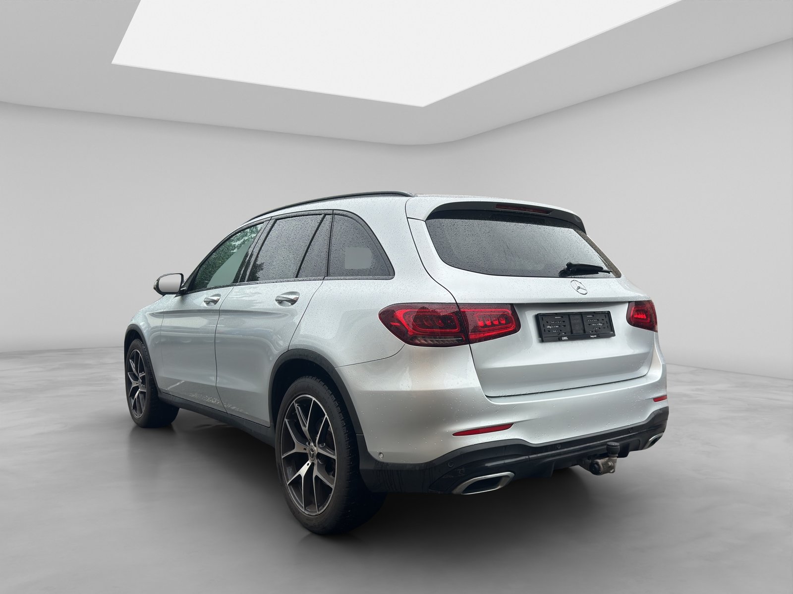 MERCEDES-BENZ GLC 220 d AMG Line 4Matic 9G-Tronic, Diesel, Second hand / Used, Automatic - 4