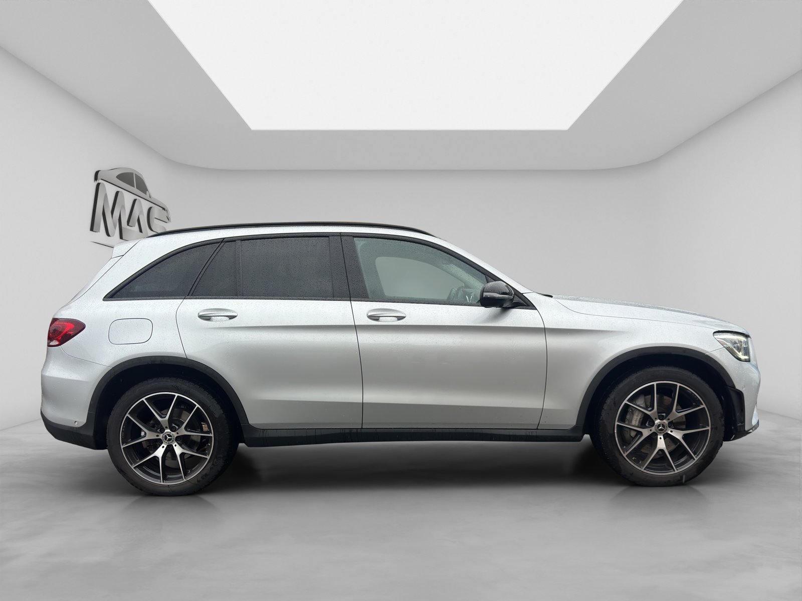 MERCEDES-BENZ GLC 220 d AMG Line 4Matic 9G-Tronic, Diesel, Second hand / Used, Automatic - 7