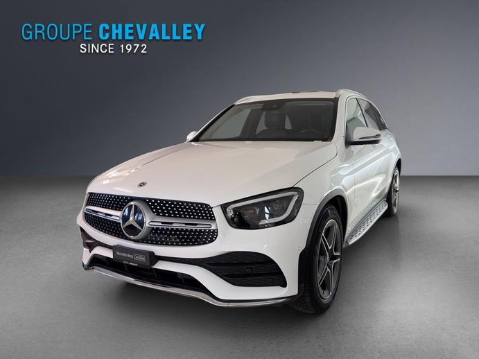 MERCEDES-BENZ GLC 220 d AMG Plus 4Matic, Diesel, Second hand / Used, Automatic